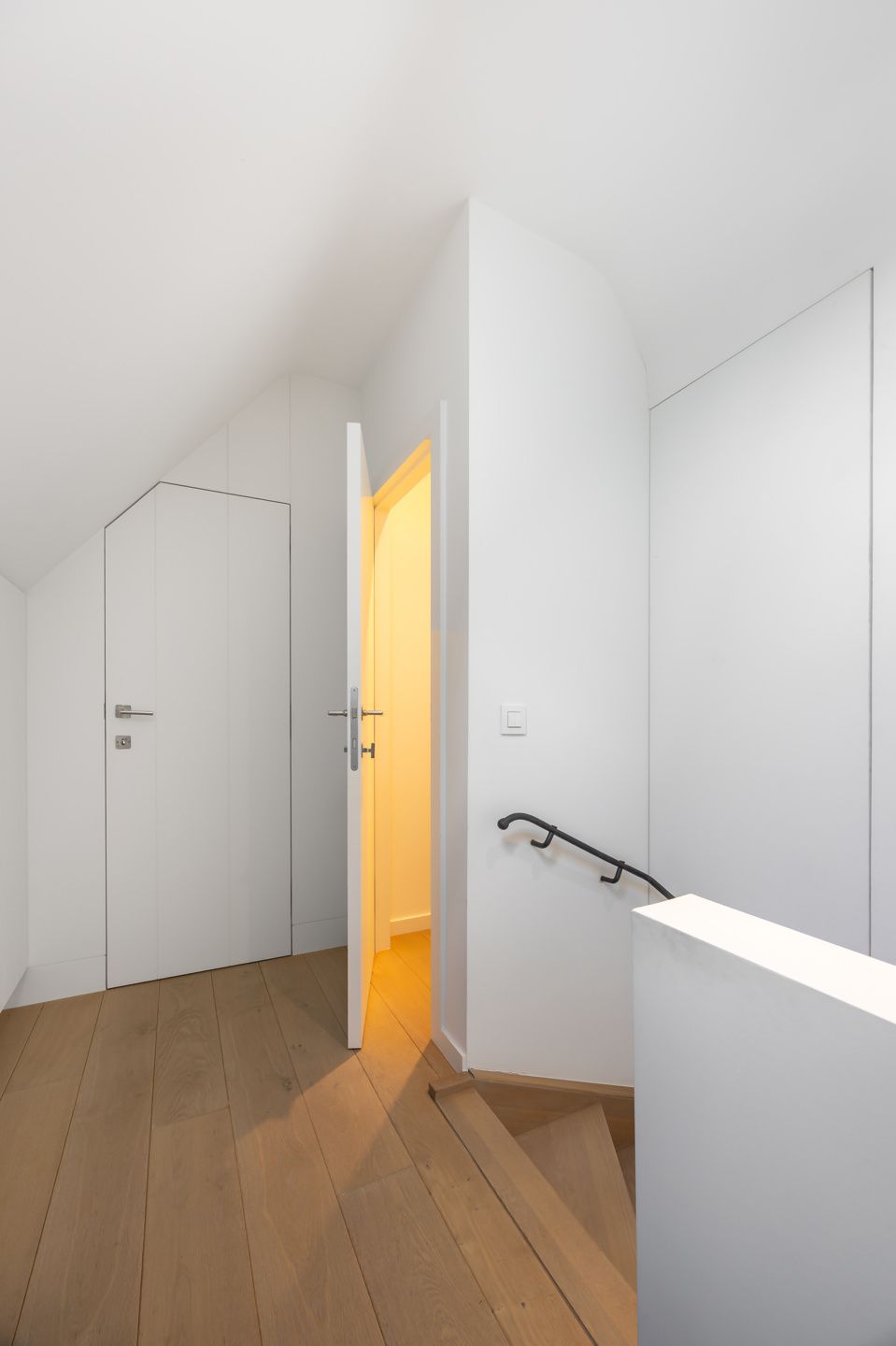Luxe afgewerkte penthouse met groot zonneterras foto 29