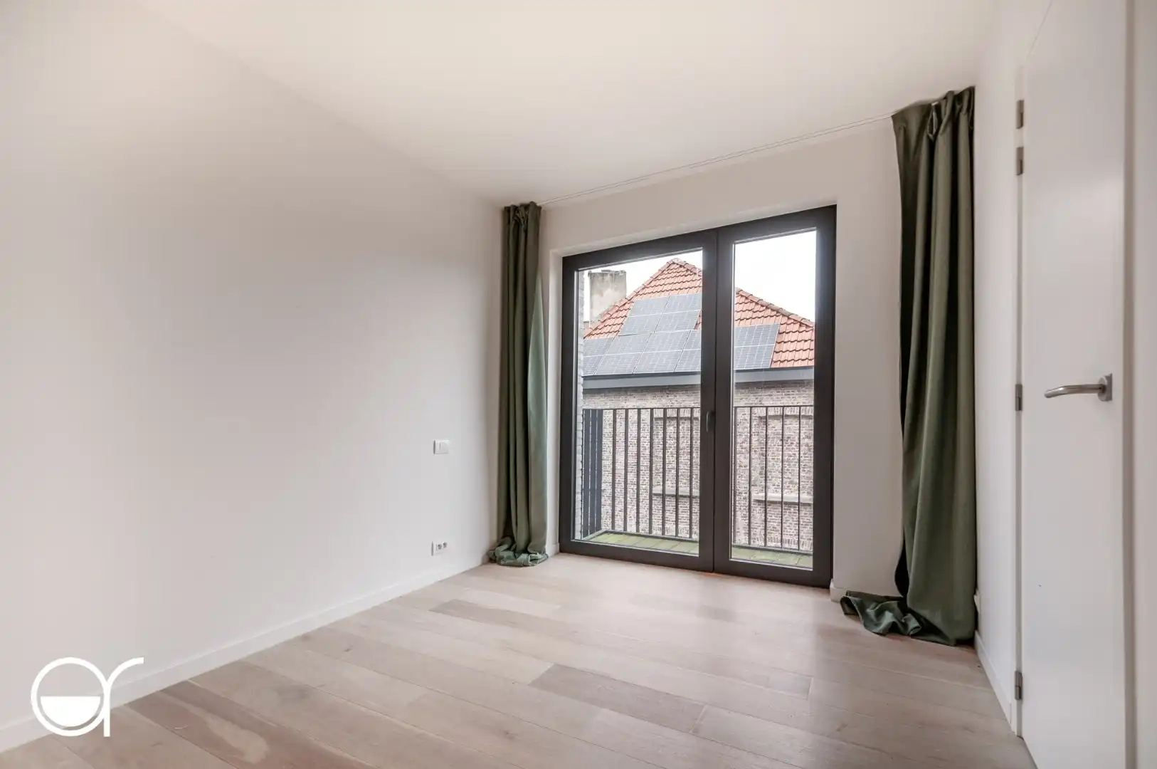 Luxe éénslaapkamerappartement aan de Ham  foto 12