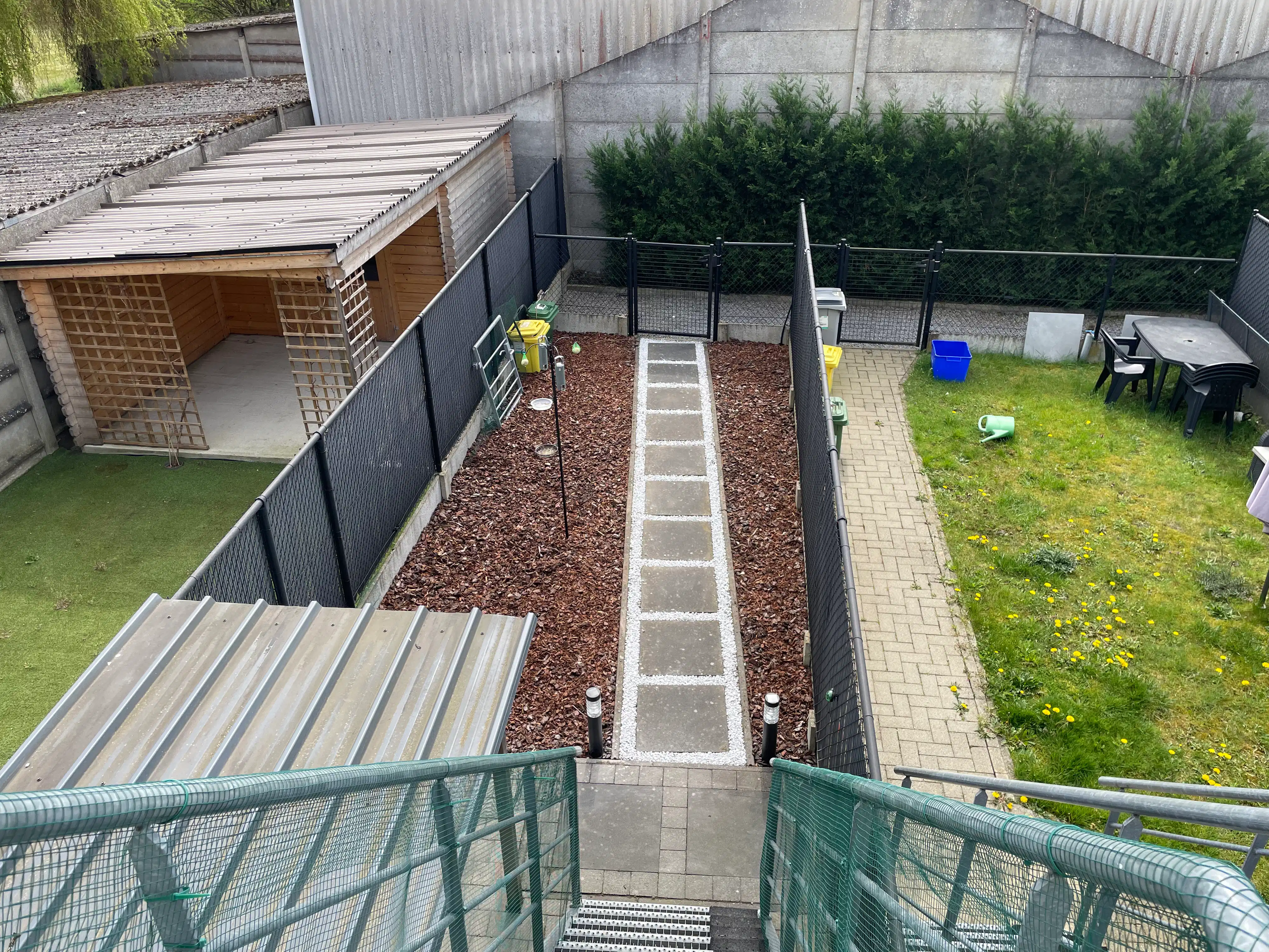 Instapkl. terras + tuin 2 slpk foto 15