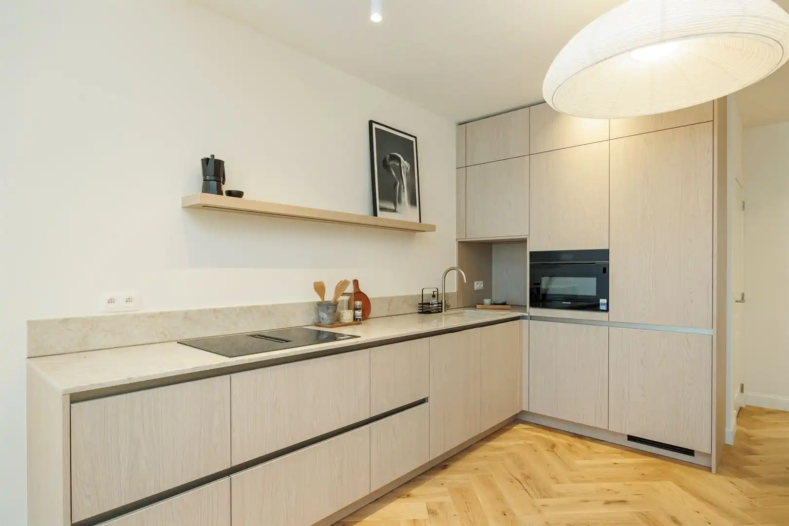 Perfect afgewerkt appartement op het Zuid foto 6