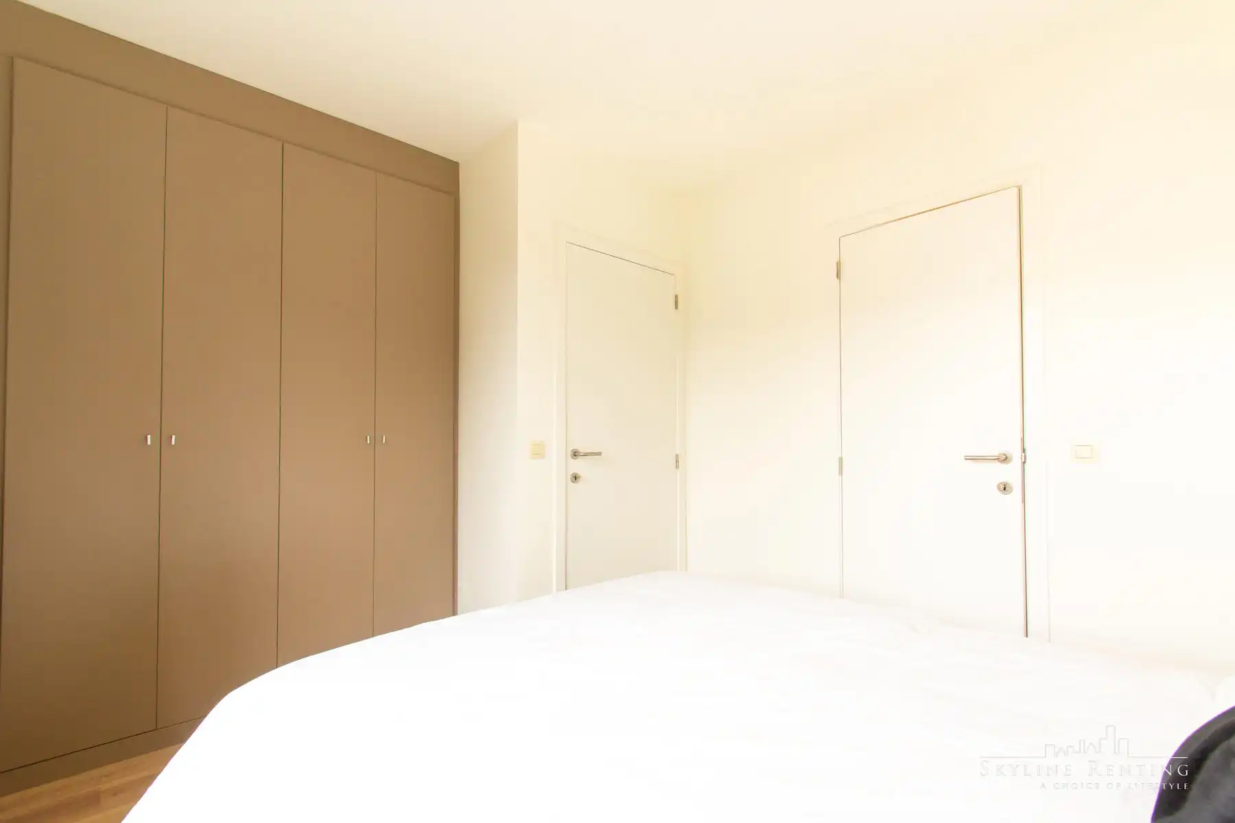 Gemeubileerd App. - 3kamers + terras (Jubelpark) foto 14