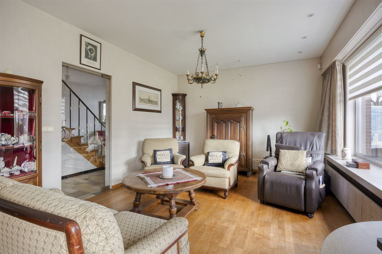 TE KOOP: Halfopen bebouwing met 3 slaapkamers op TOP-locatie in Bolderberg! foto 5