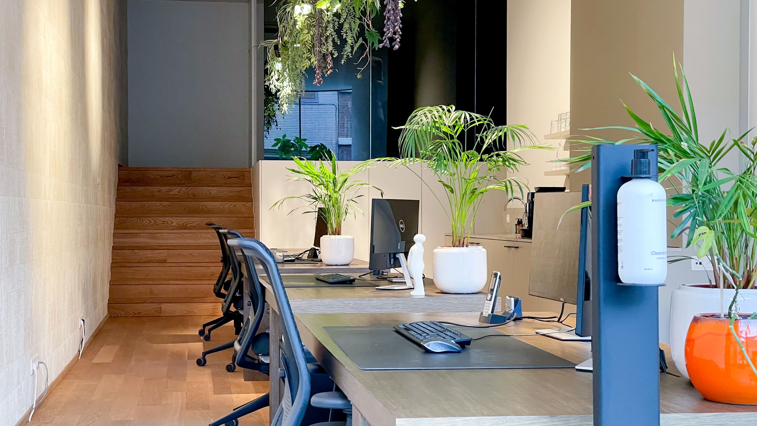 trendy commerciële ruimte/kantoor op het eilandje foto 5