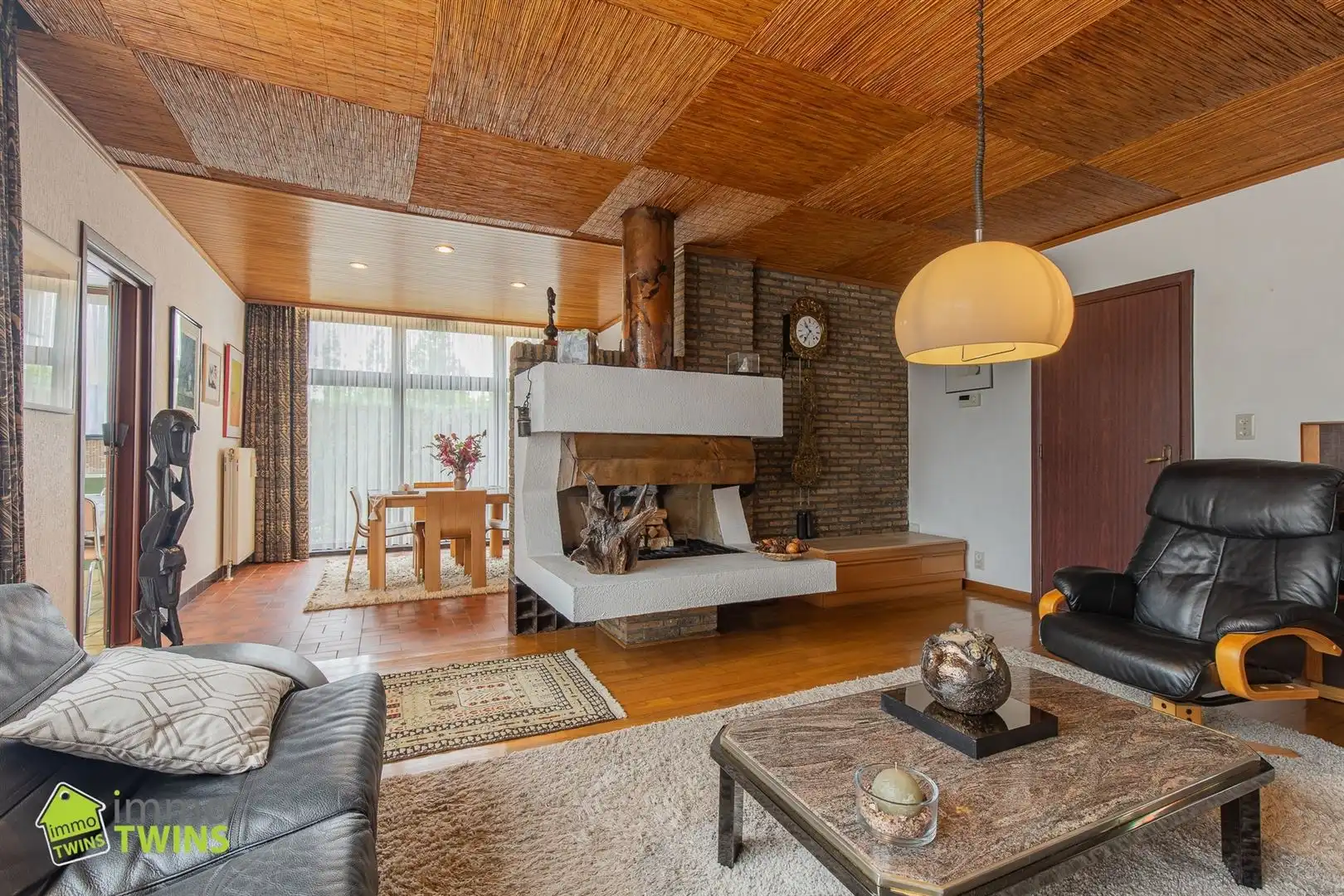 Te renoveren bungalow in het groene Mespelare bij Dendermonde foto 5