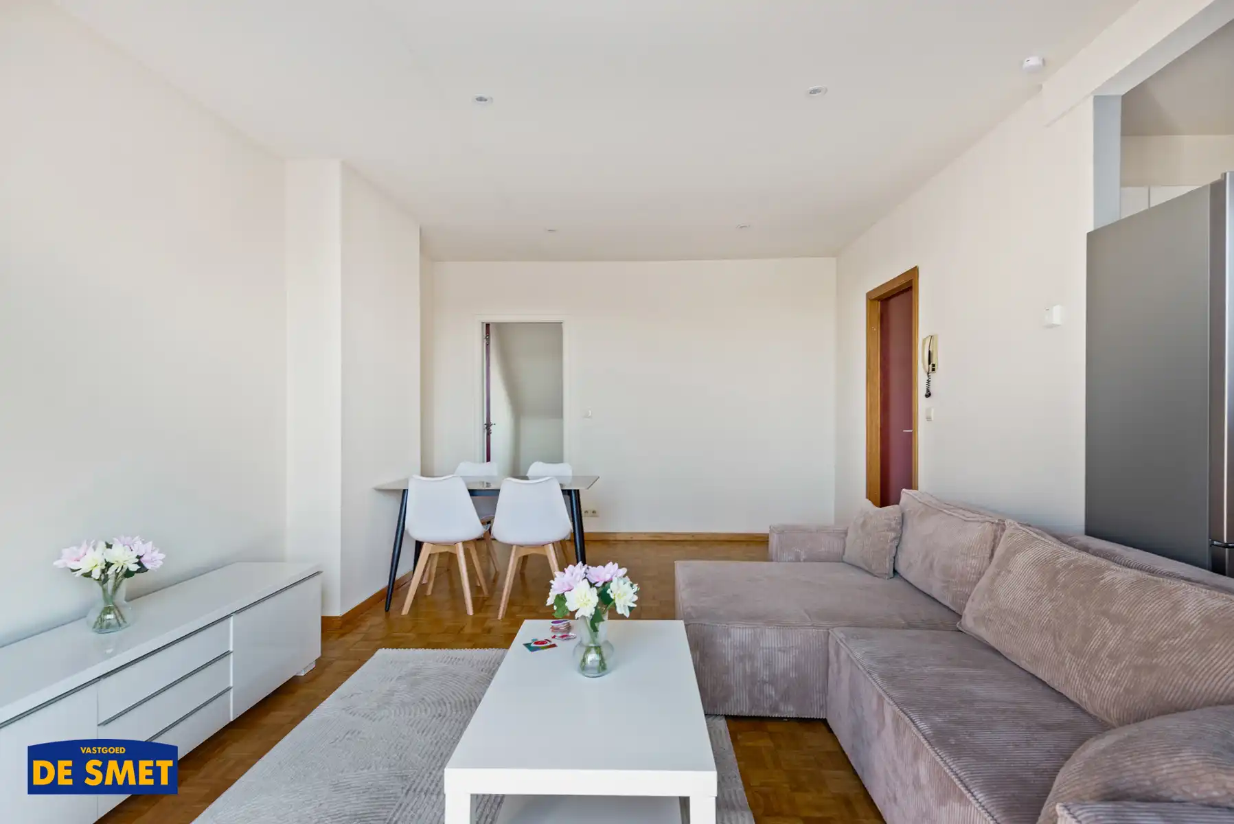 Appartement met zuidwestterras op wandelafstand van centrum foto 9