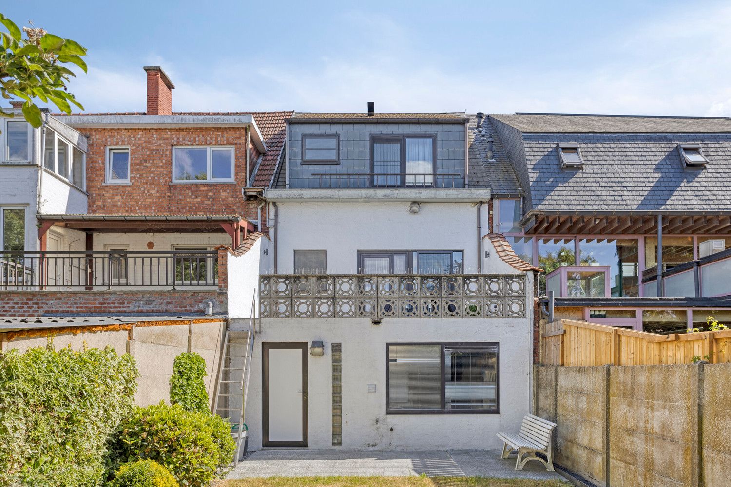 Unieke woning aan het Mertensplein met grote garage, 2 terrassen en tuin! foto 36