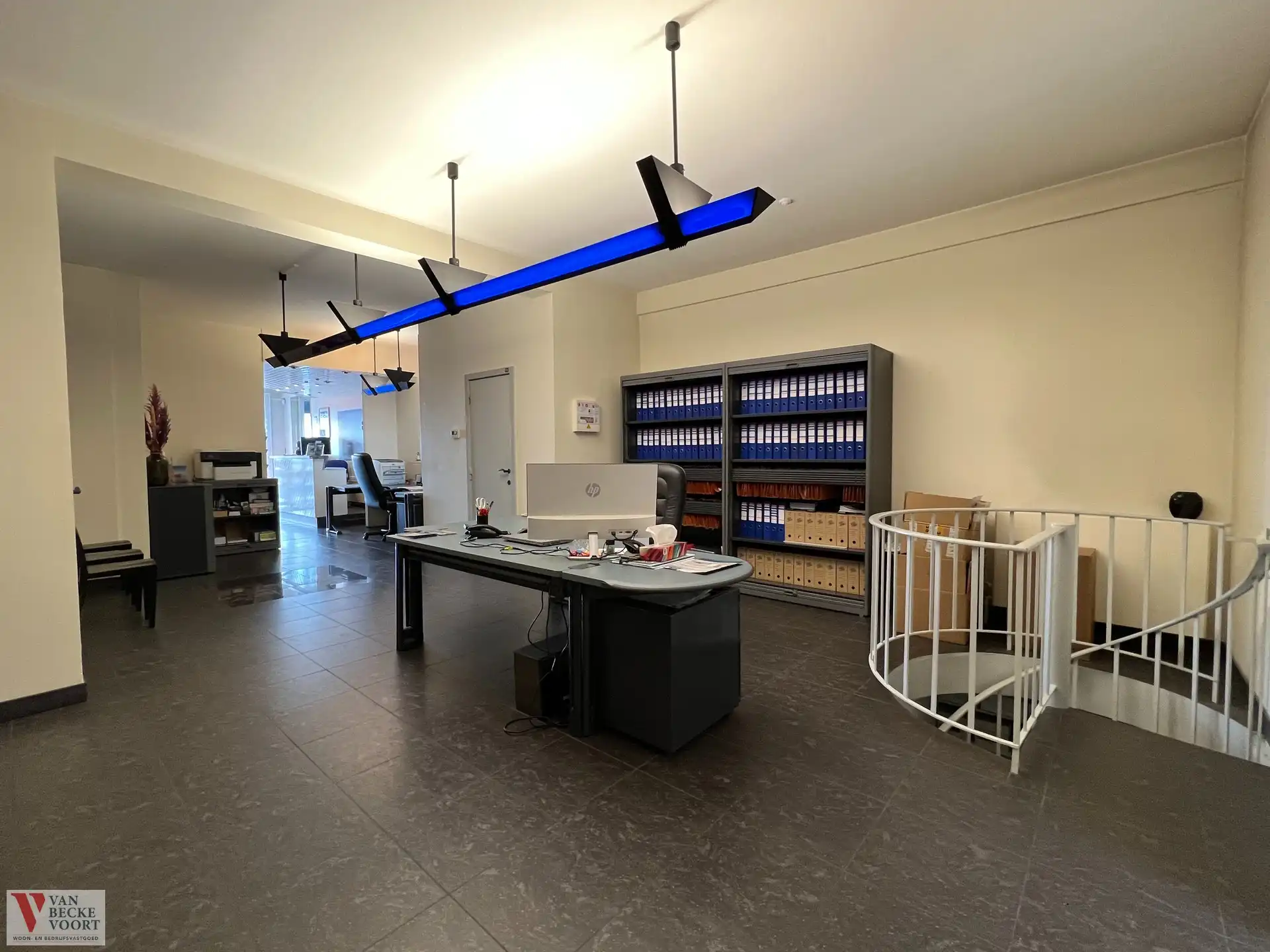 Handelsgelijkvloers 90m² foto 5