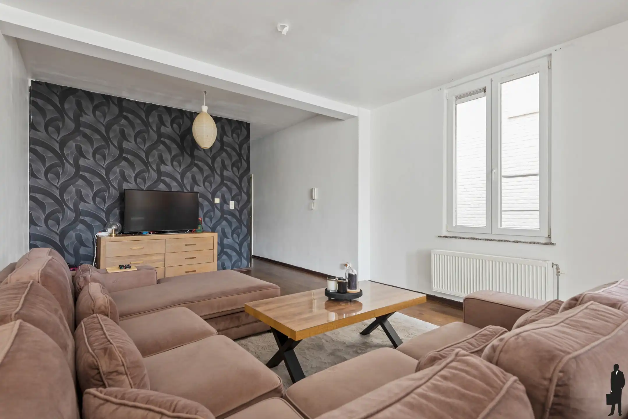 Recent 1-slaapkamer appartement aan Slachthuissite foto 4