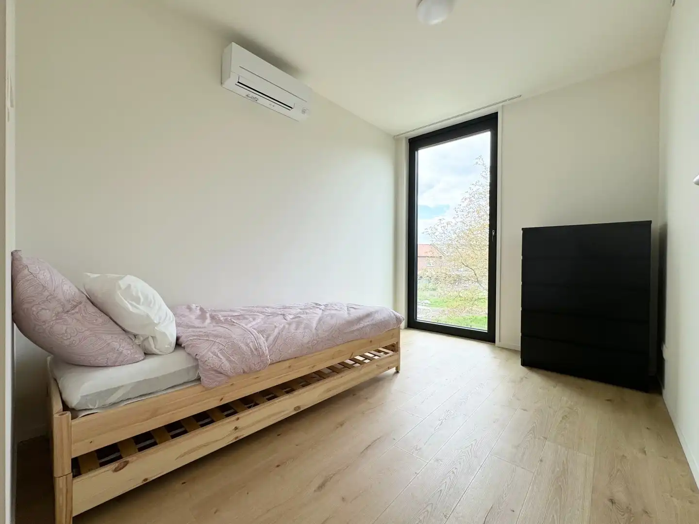Energiezuinige Skilpodwoning met 3 slaapkamers nabij natuurgebied De Kevie in Tongeren foto 9