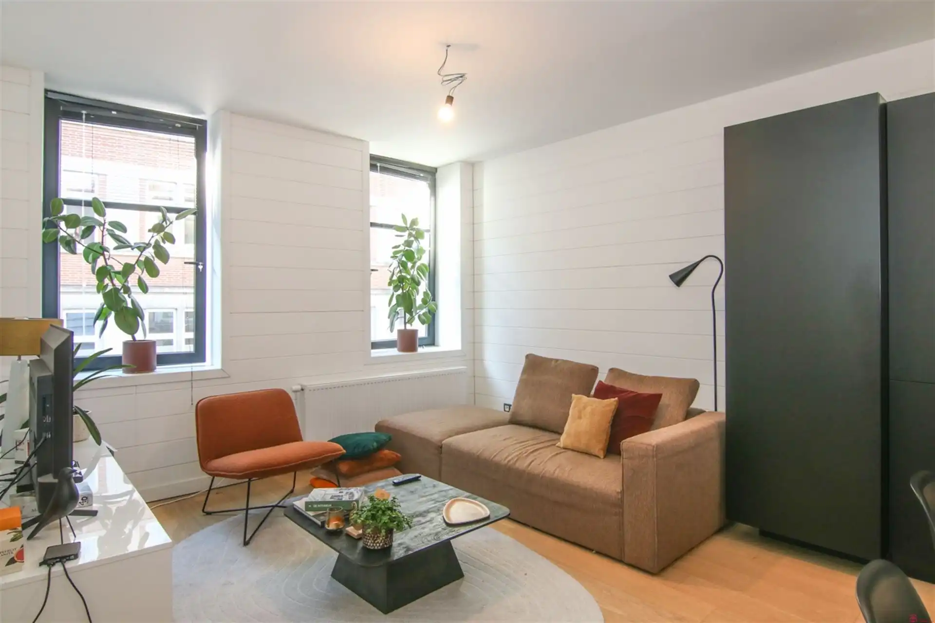 Recent vernieuwd appartement foto 2