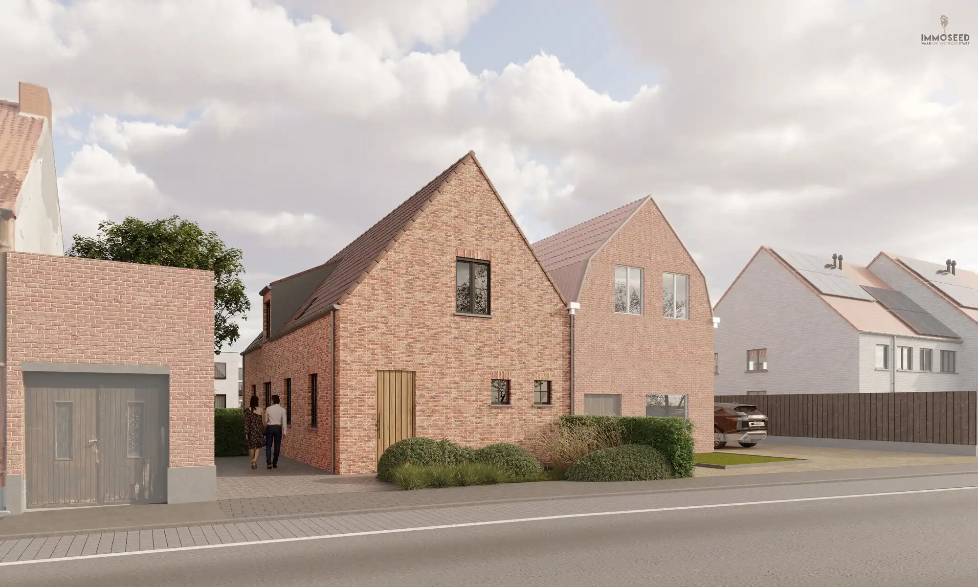 Huis te koop 8460 Oudenburg