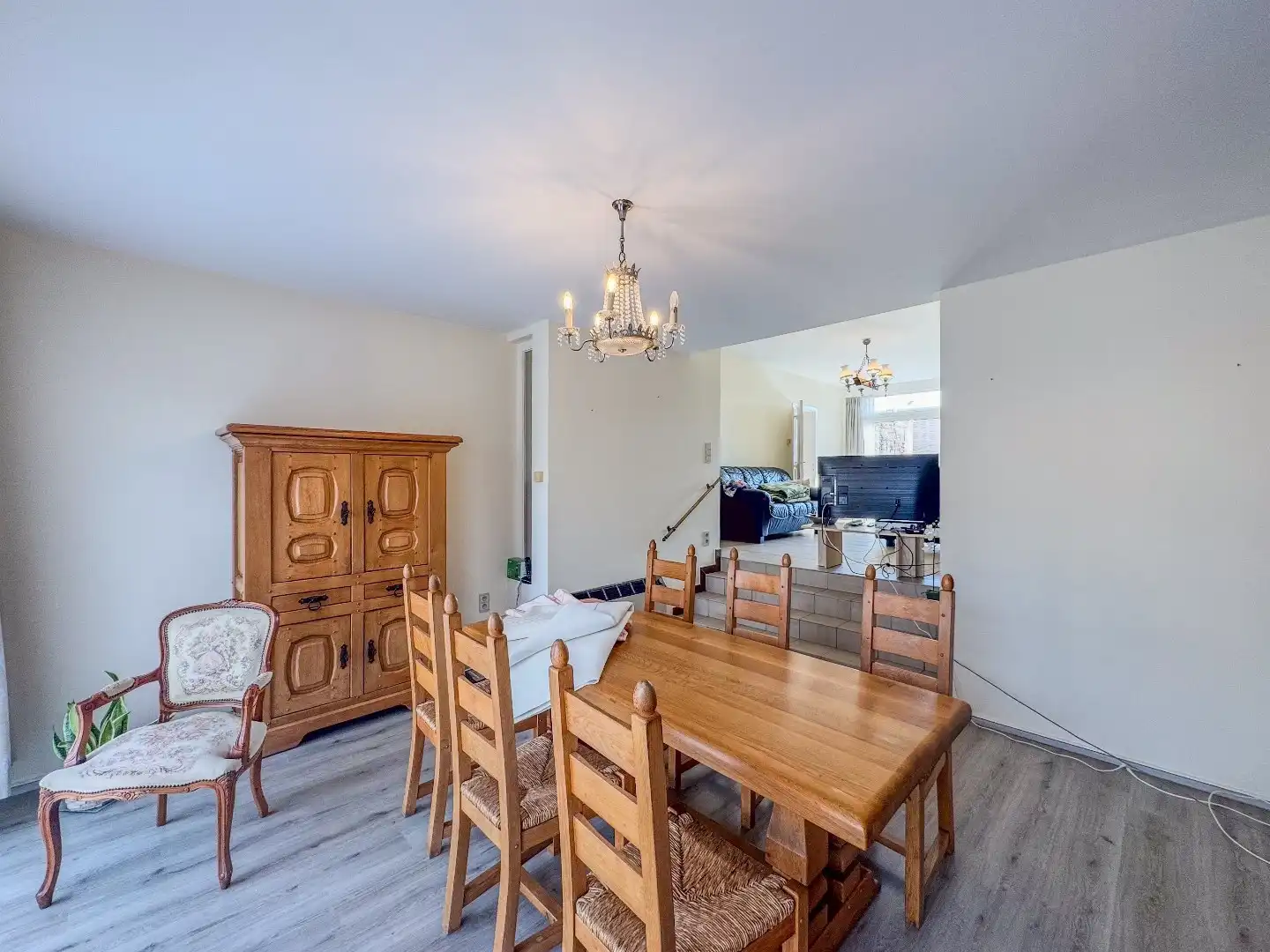 Centraal gelegen appartement met 2 slaapkamers. foto 4