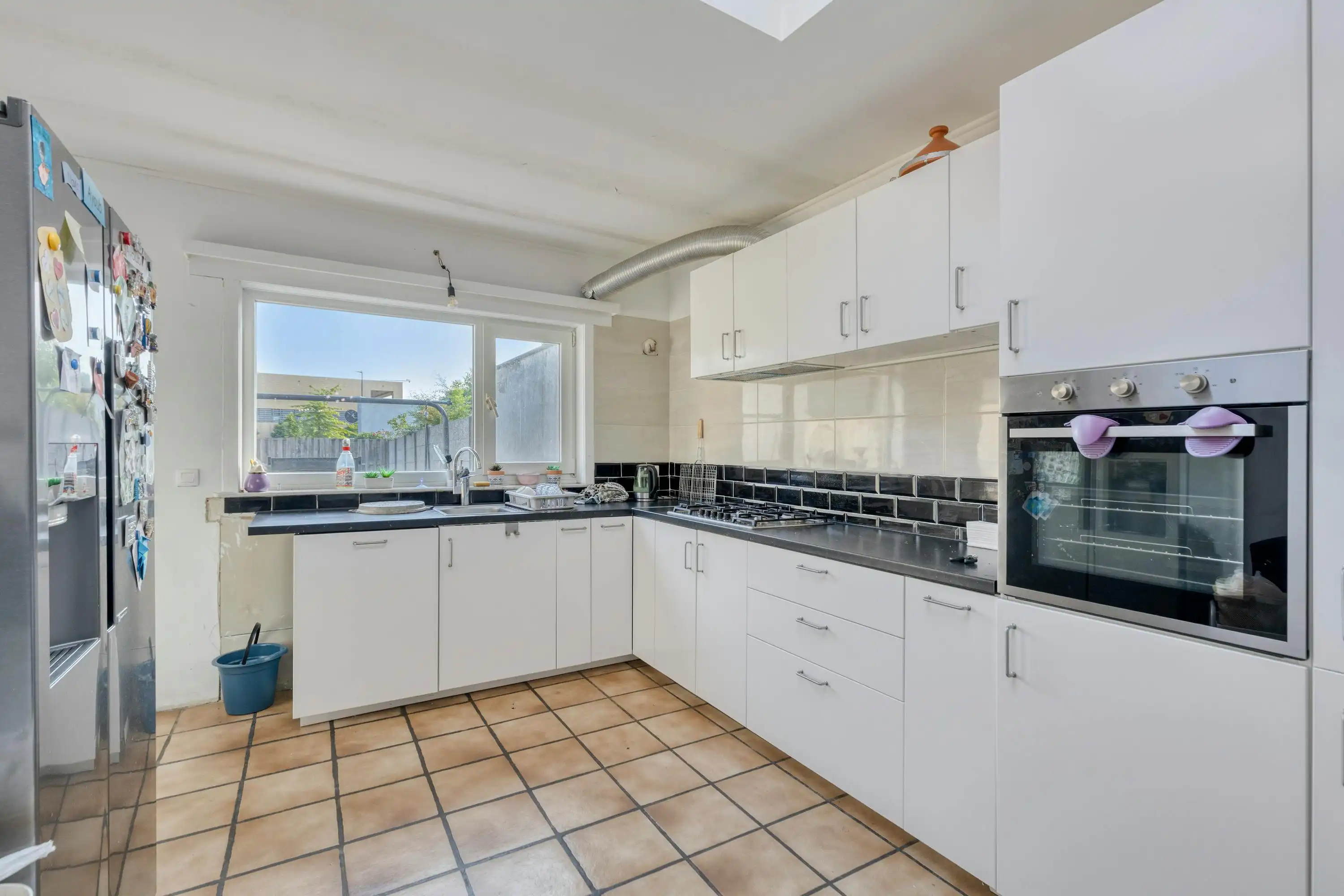 Ruime woning met 4 slaapkamers te koop in Strombeek foto 8