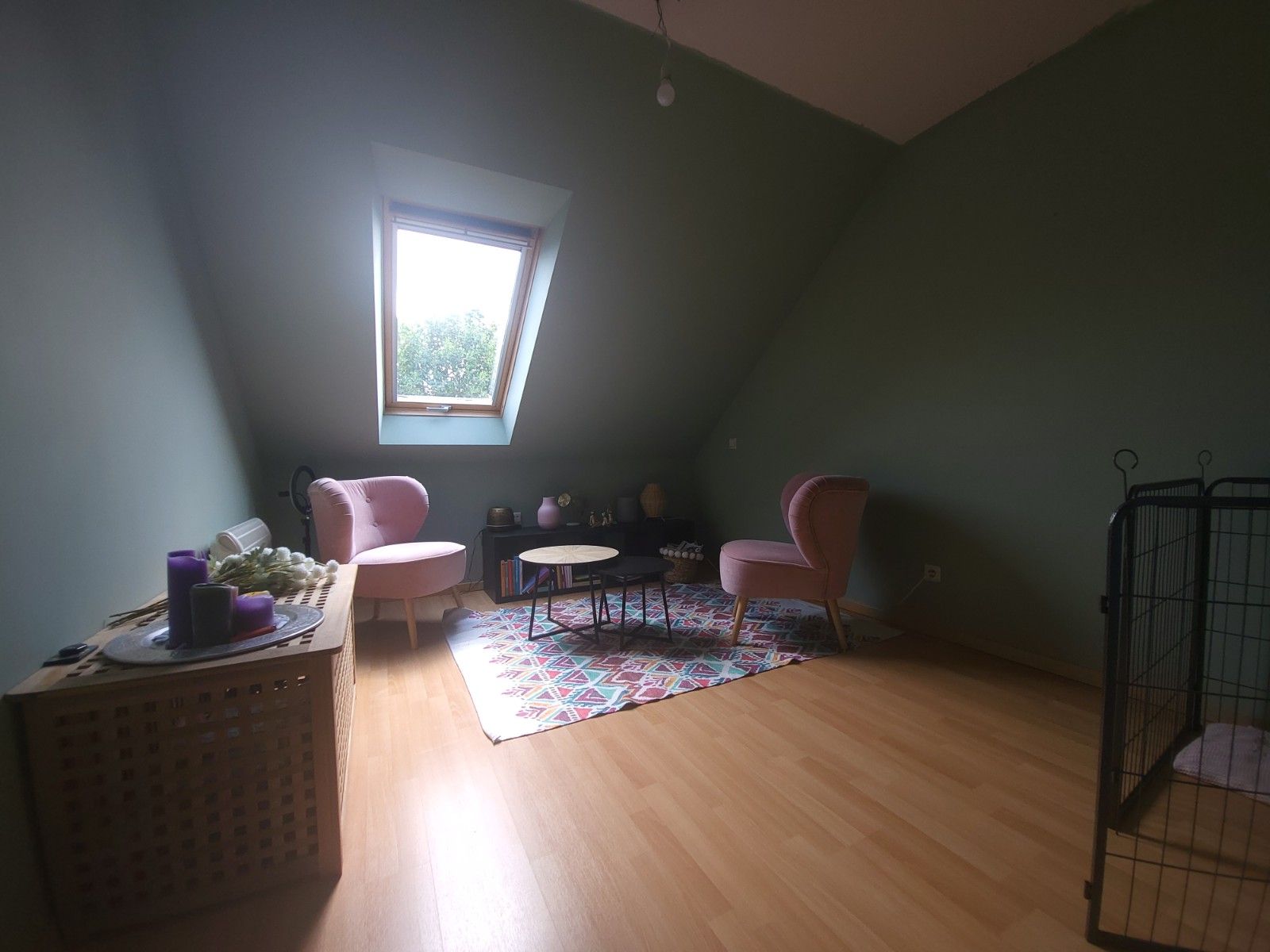 Ruime, instapklare woning te Nevele foto 16
