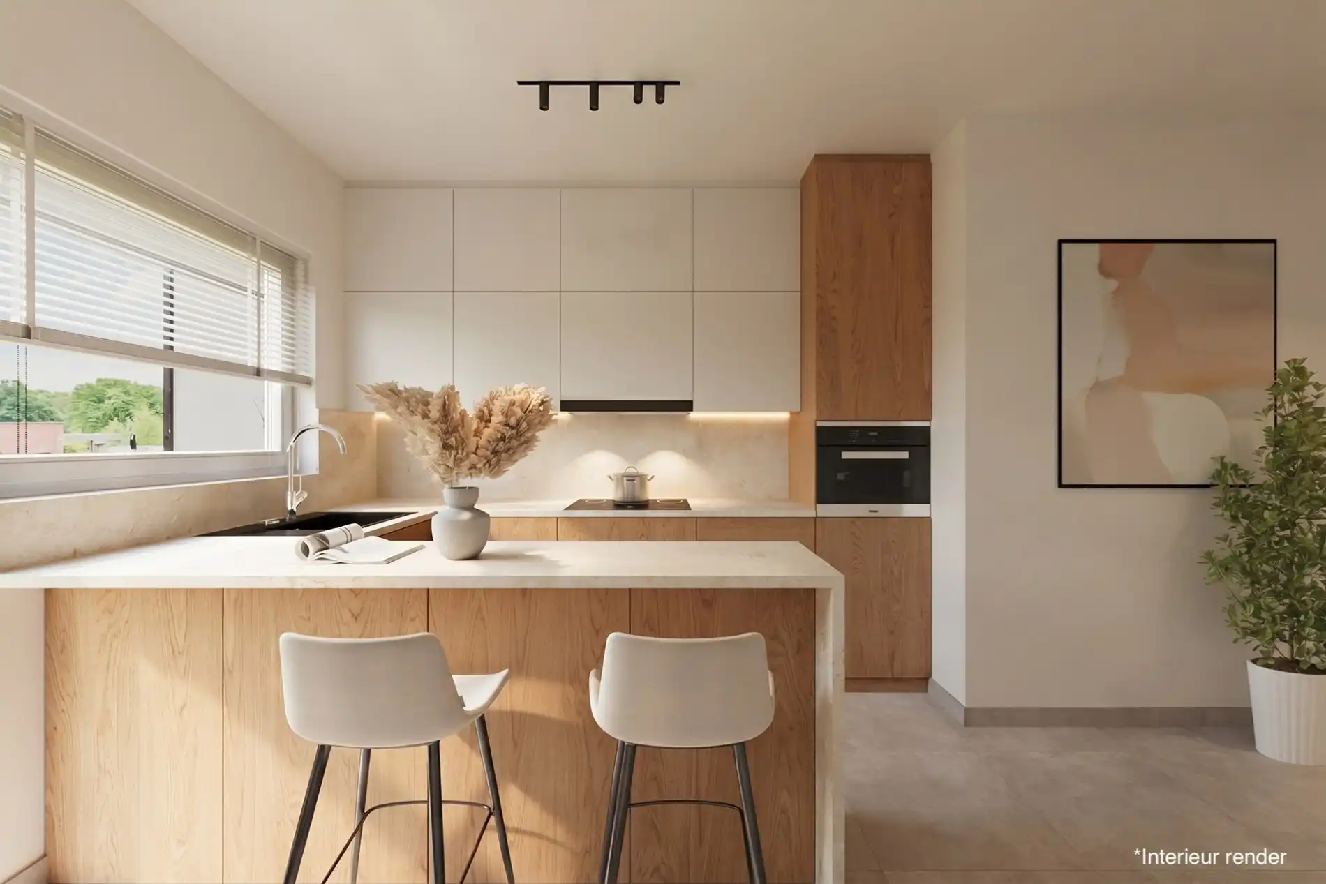 Open bebouwing met 3 slaapkamers op een perceel van 720 m² in Heusden-Zolder foto 10