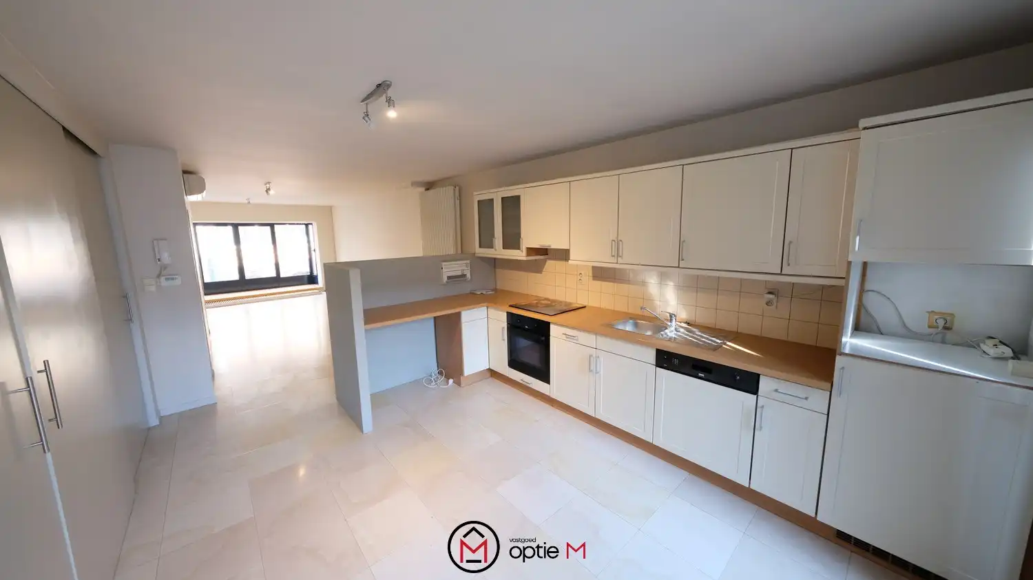 Duplex appartement in het centrum van Bilzen foto 4