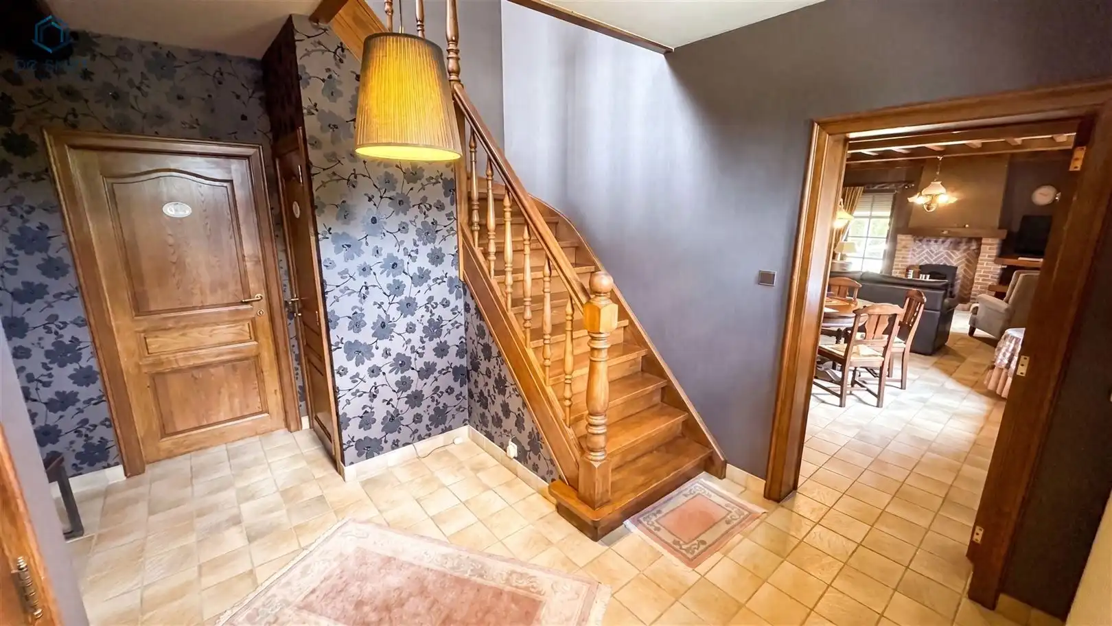 Instapklare woning met 3 slaapkamers, prachtige tuin, 2 garages en tal van mogelijkheden in Lierde foto 14