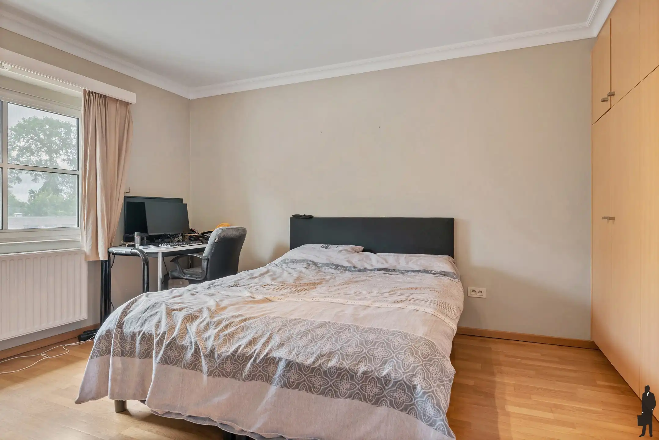 Lichtrijk 3 slpk. appartement op wandelafstand van centrum Hoogstraten!&nbsp; foto 13