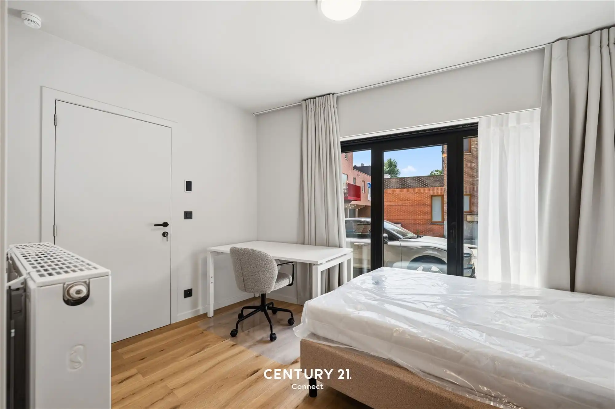 Luxe studentenkamer Brusselsestraat nabij Gasthuisberg foto 3