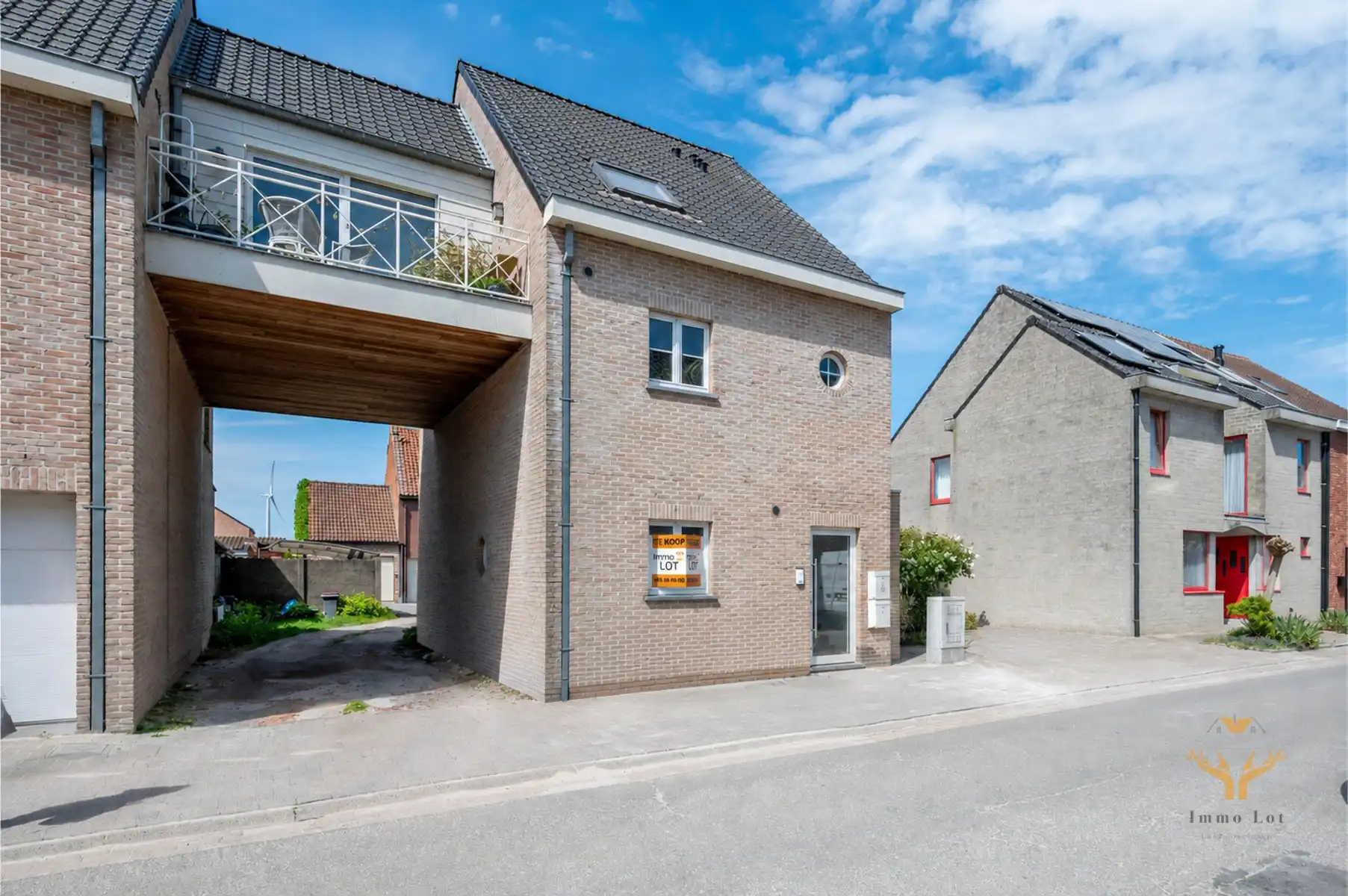 Instapklaar, gelijkvloers appartement met 2 slaapkamers foto 8