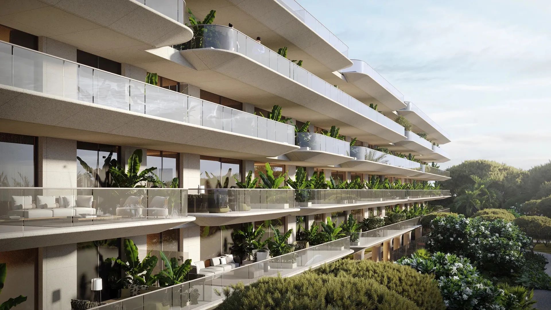 Architectonisch meesterwerk aan zee – waar design, discretie en welzijn samenkomen foto 21