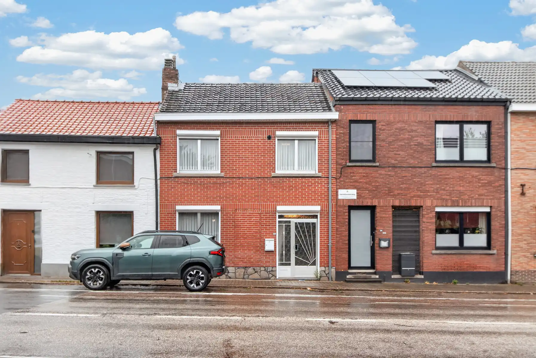 WONING + 3 SLK + KOER + TUINTJE + CENTRALE LIGGING foto 17