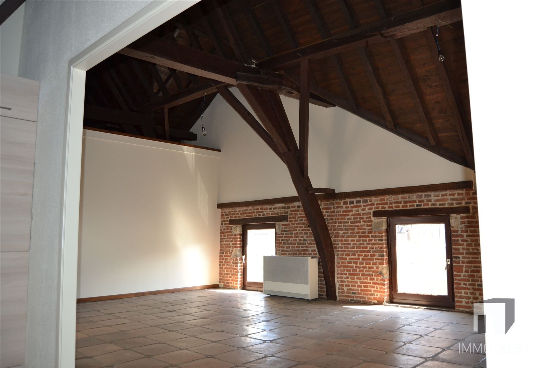 Knap appartement met 2 slpks - centrum Diest foto 10