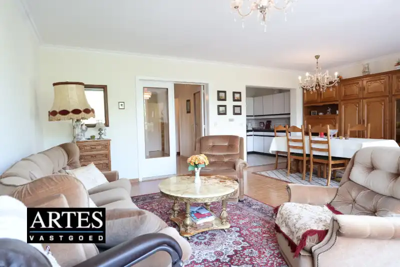 Appartement van 79m² met ondergrondse parking en kelder foto 3