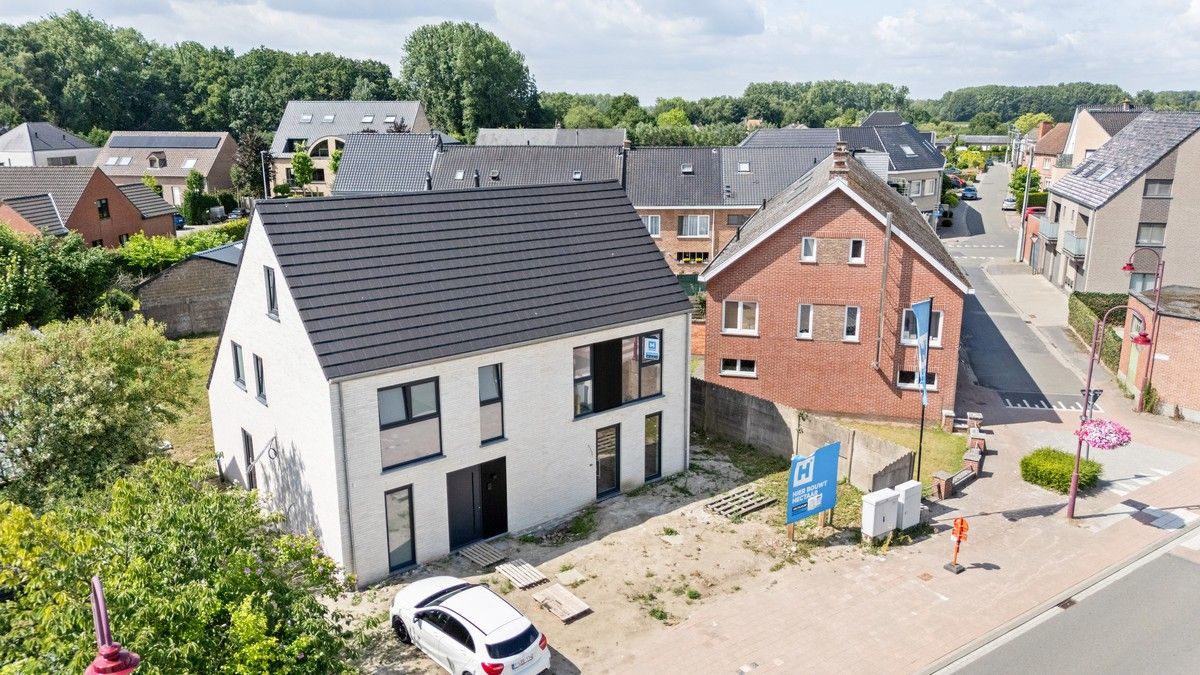 Instapklare energiezuinige nieuwbouwwoning te Serskamp foto 24