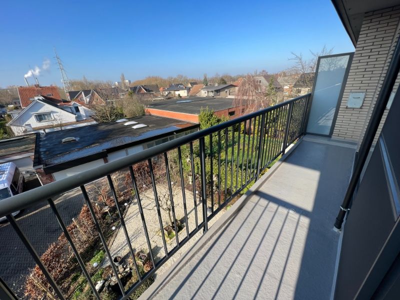 Appartement te huur Hundelgemsesteenweg 156/15 - 9820 Merelbeke