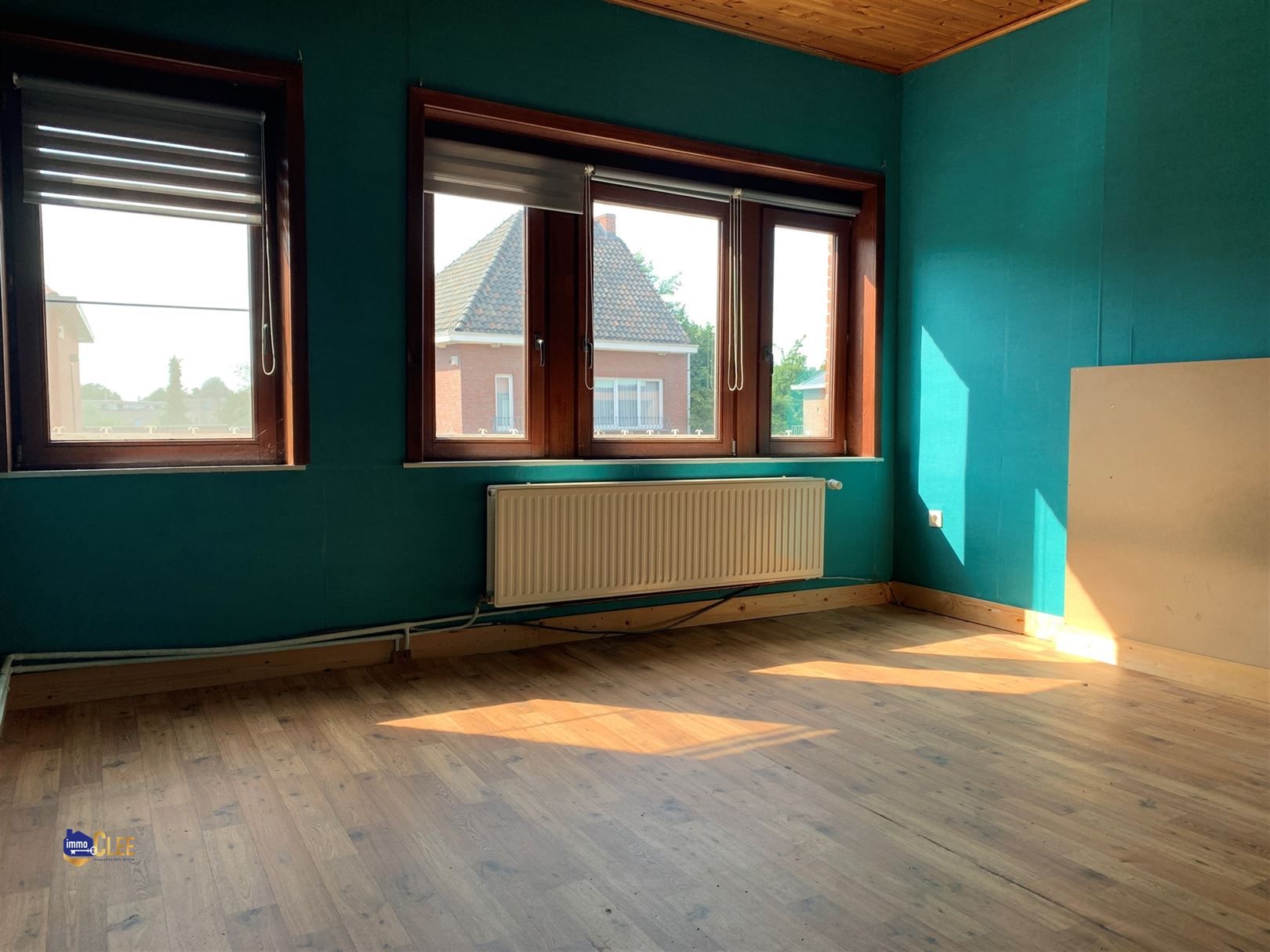 Te renoveren woning met stadstuin op toplocatie in Sint-Truiden foto 14