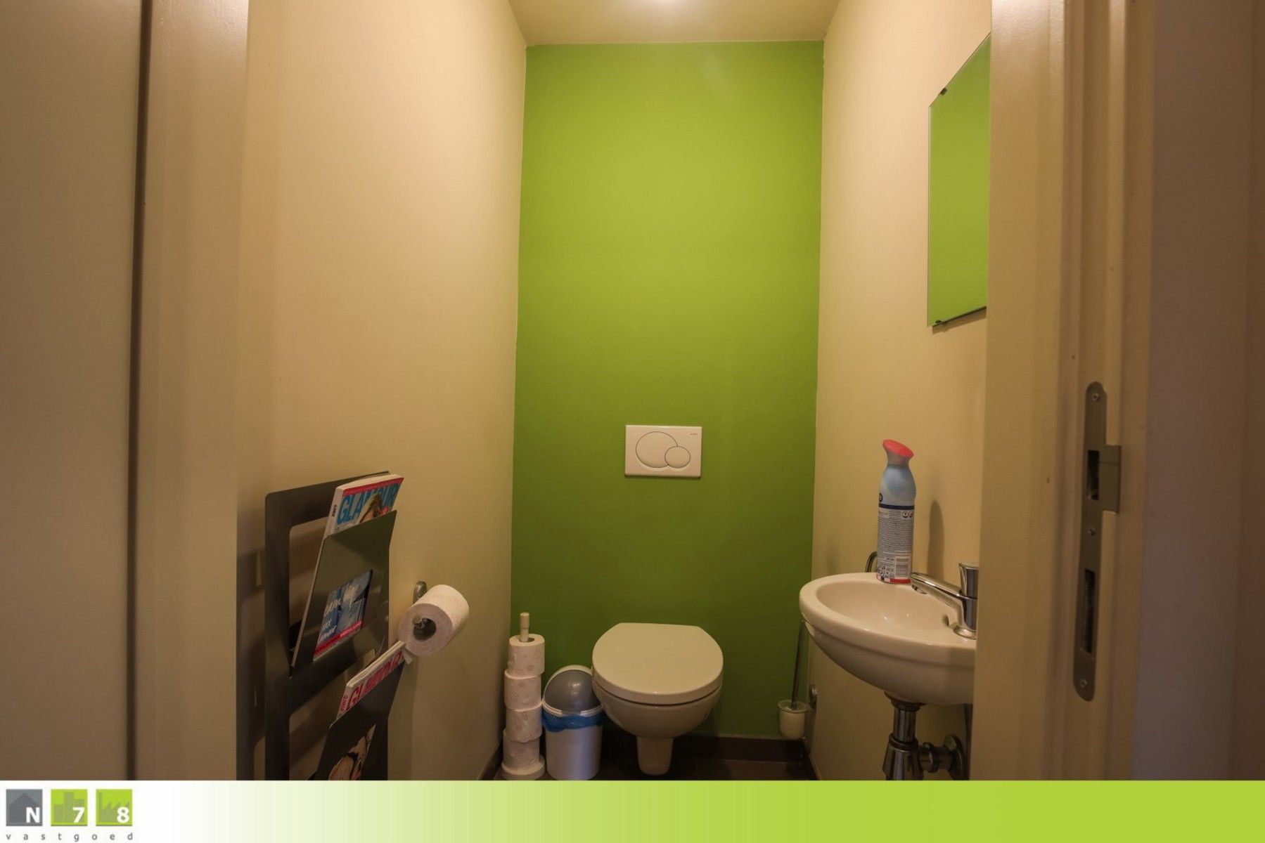 Appartement te huur foto 11