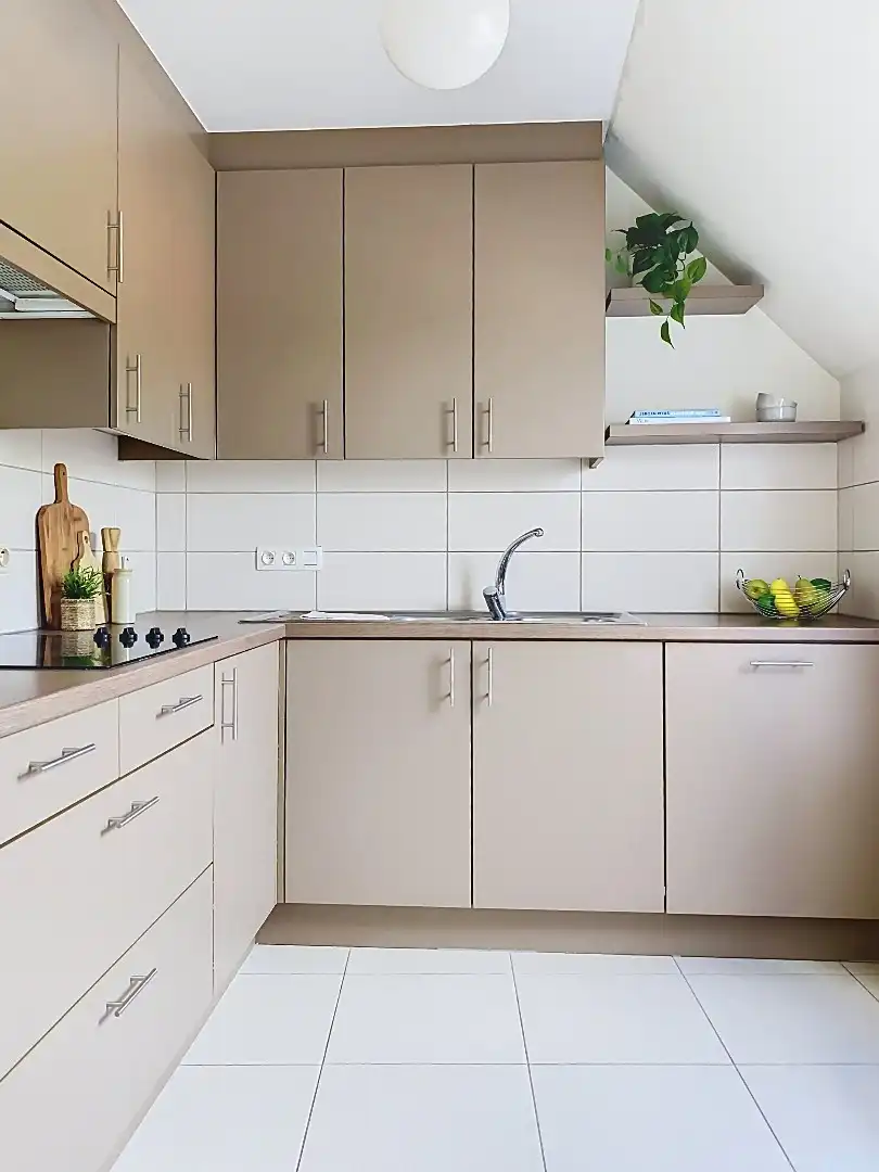 Prachtige appartement (177 m²) met 3 slpk, 2 terrassen, (garage), Torhout foto 10