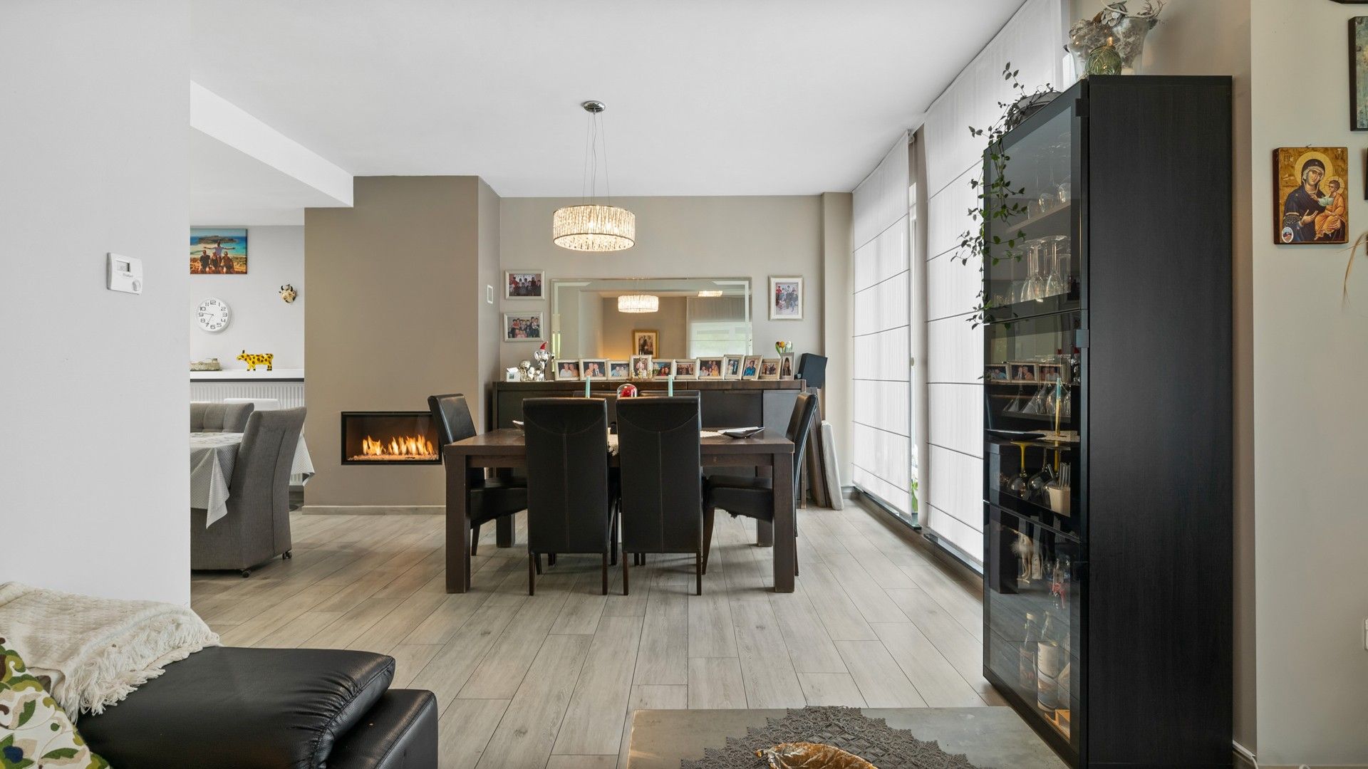 Instapklare woning met 3 slpkrs en kappersruimte te Genk foto 12