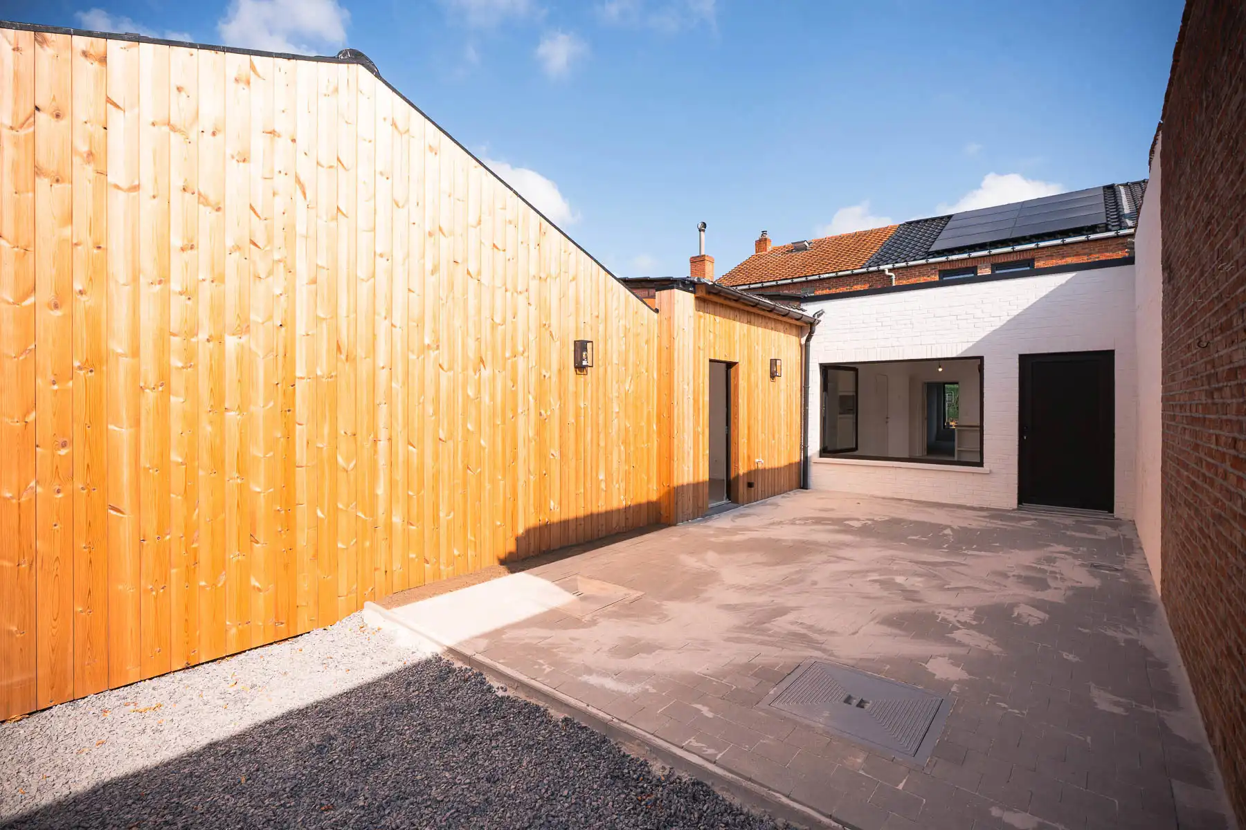 Instapklare, energiezuinige woning met gezellig terras foto 25