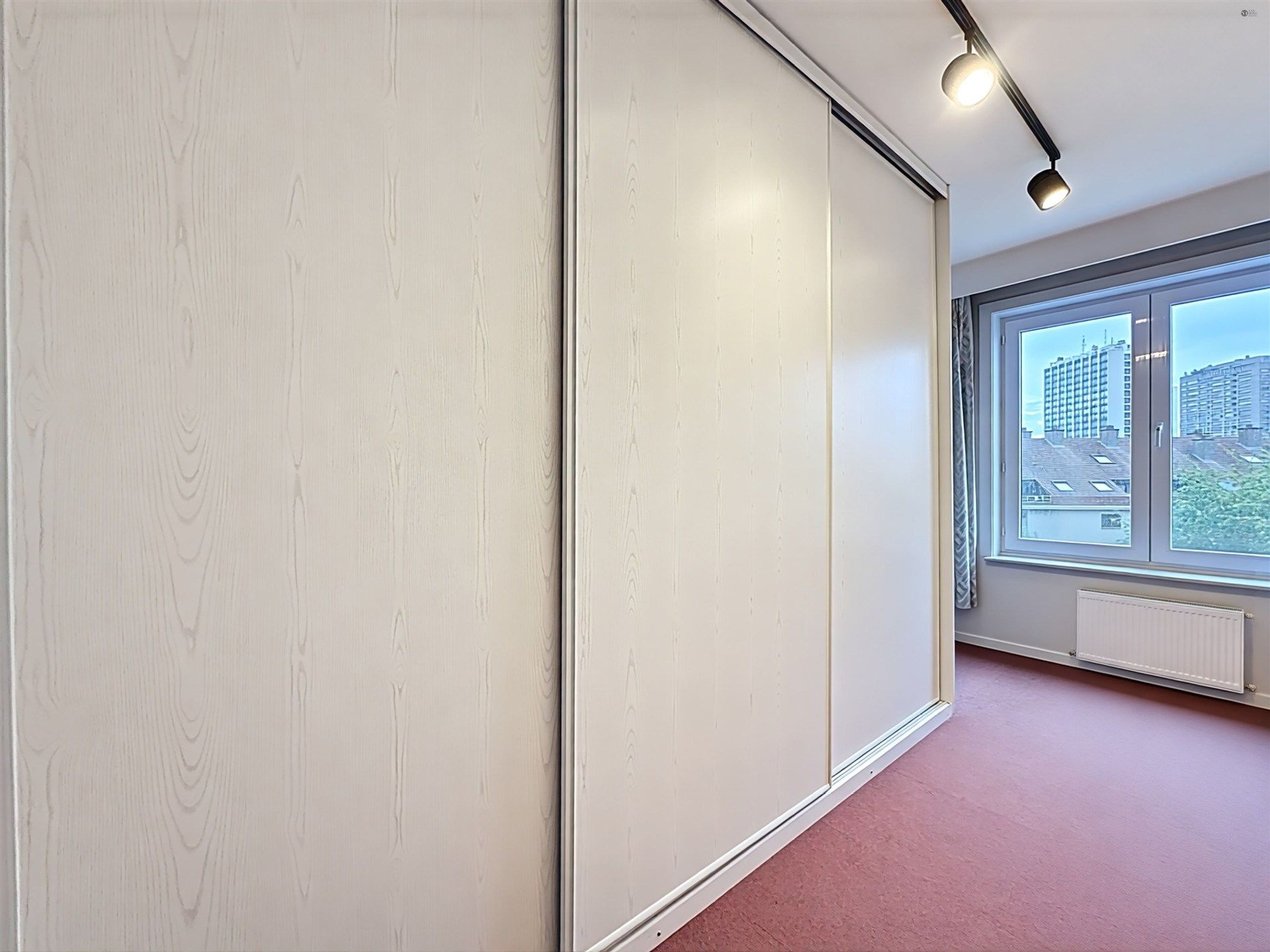 lichtrijk 3 slpk appartement met een fantastisch uitzicht foto 9