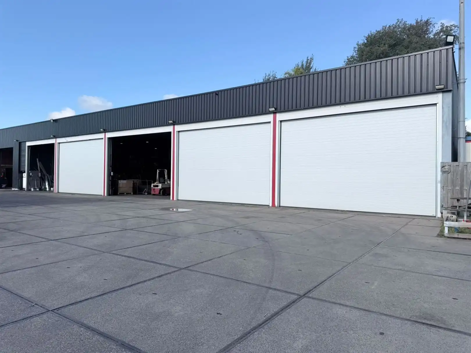 Magazijn te huur Eikelaarstraat 24 - 3600 GENK