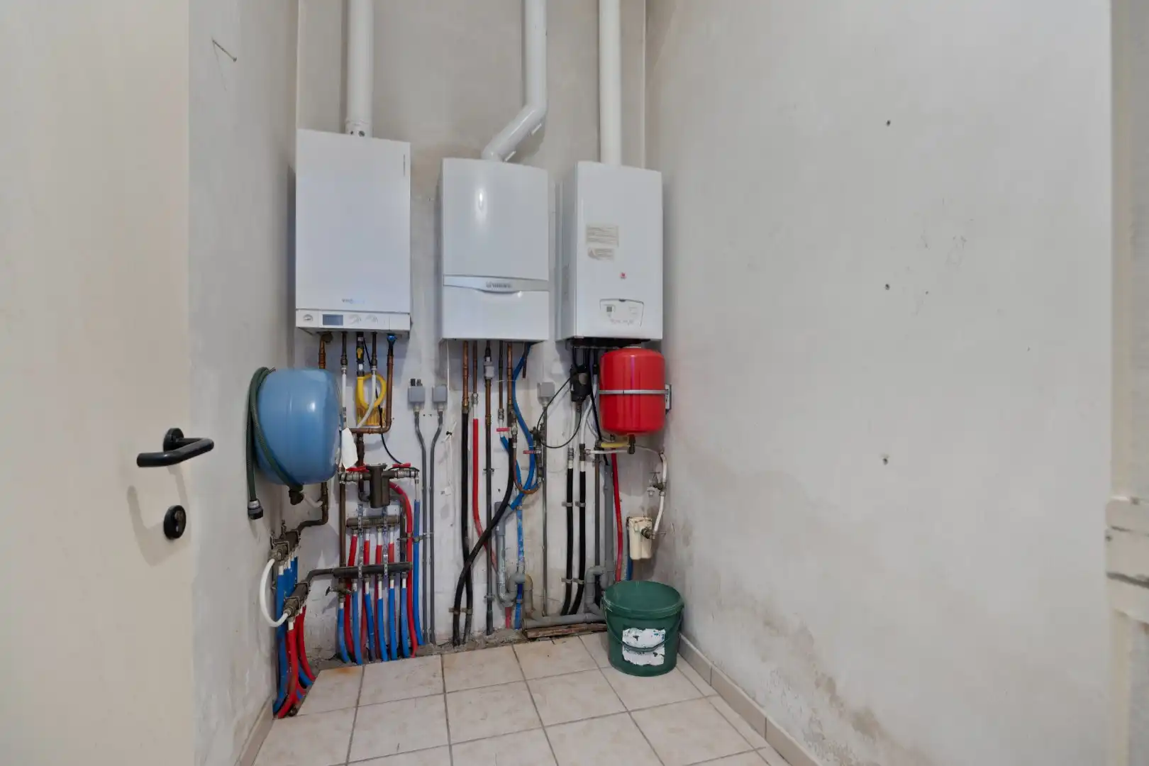 Gebouw met 3 appartementen - stadscentrum Tongeren foto 15