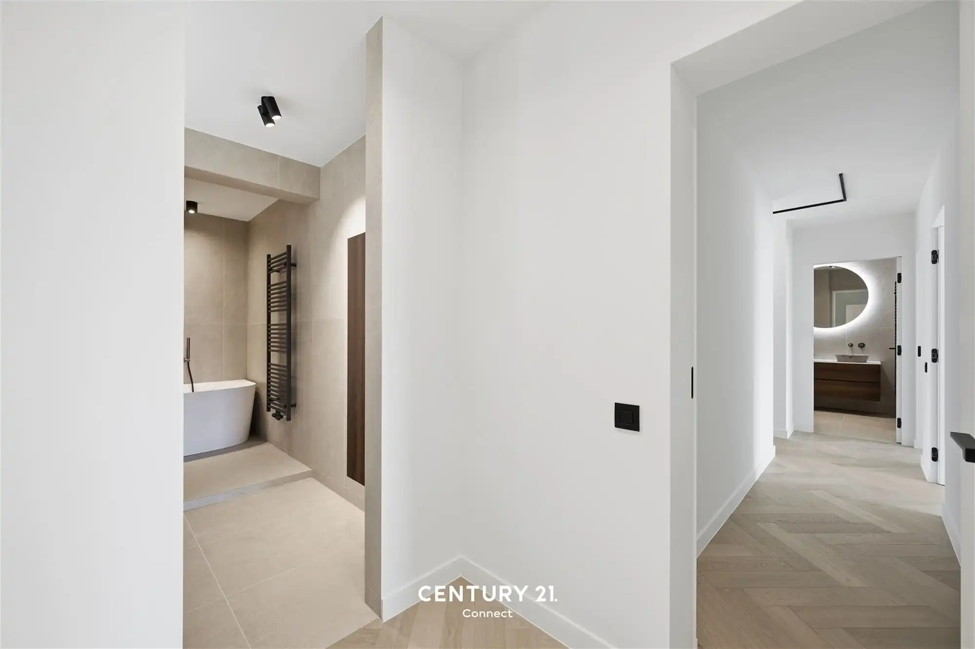 Moderne luxe appartementen foto 23