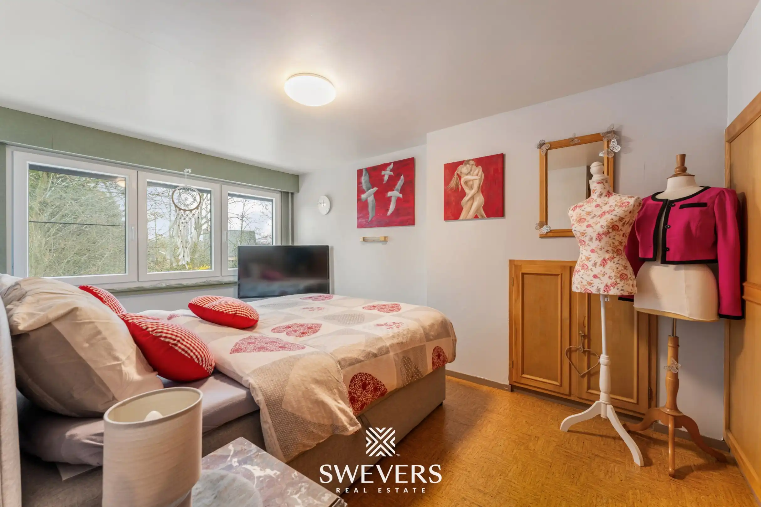 Verder op te frissen open bebouwing op 9 are 25 ca in rustige straat in Koersel  foto 16