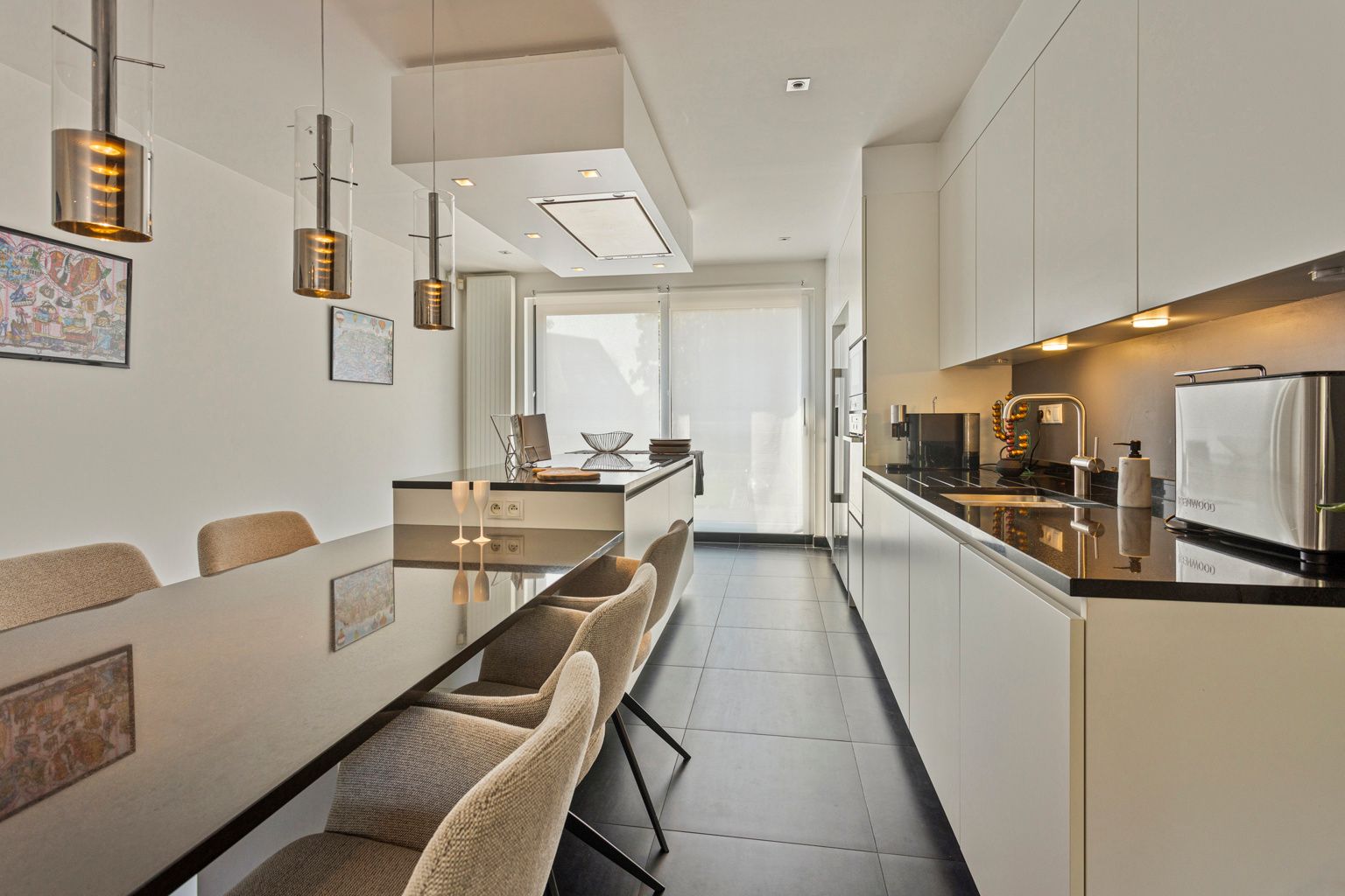immo DAVID stelt voor: luxueuze duplex met garage foto 10