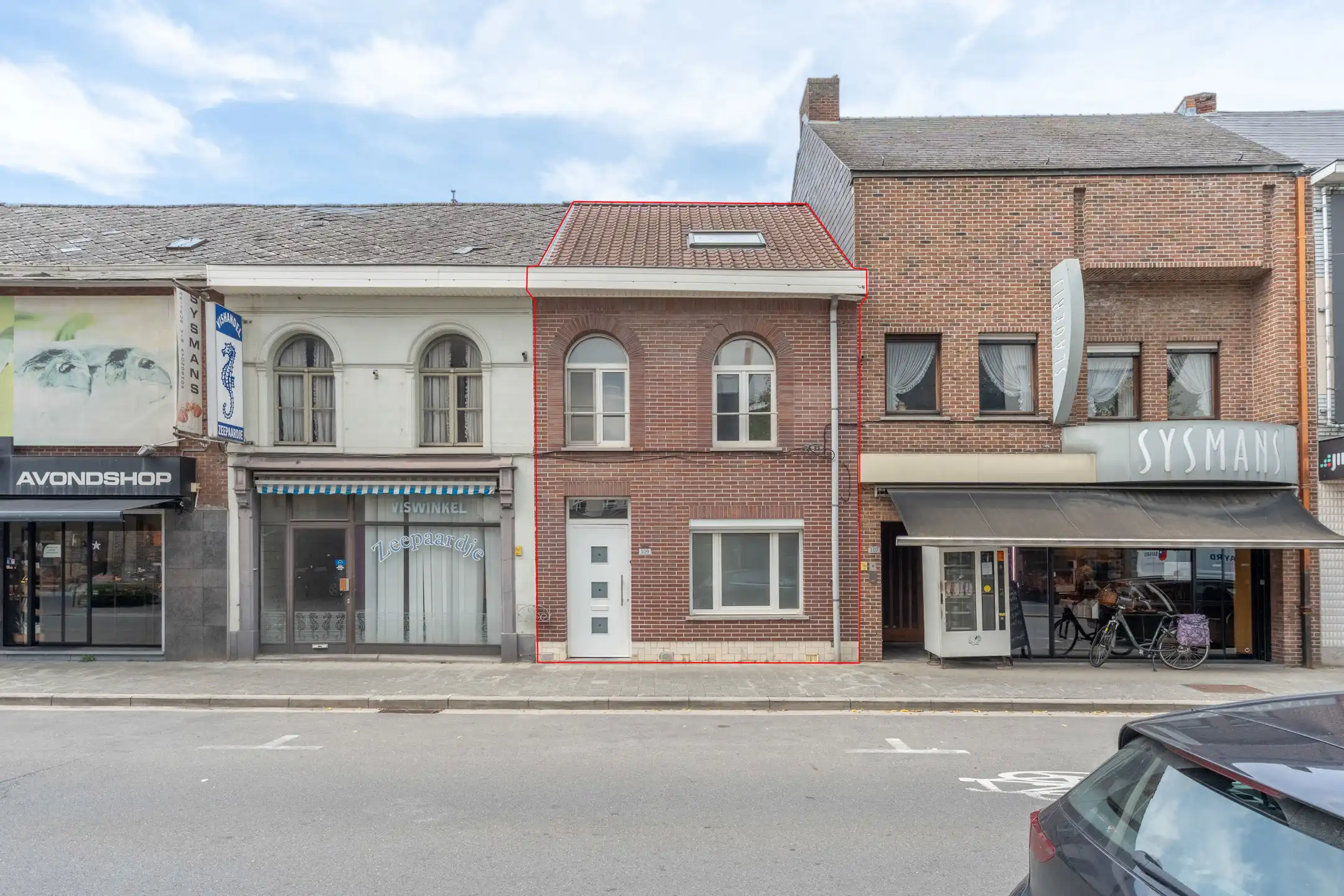 Huis te koop Pas 109 - 2440 Geel