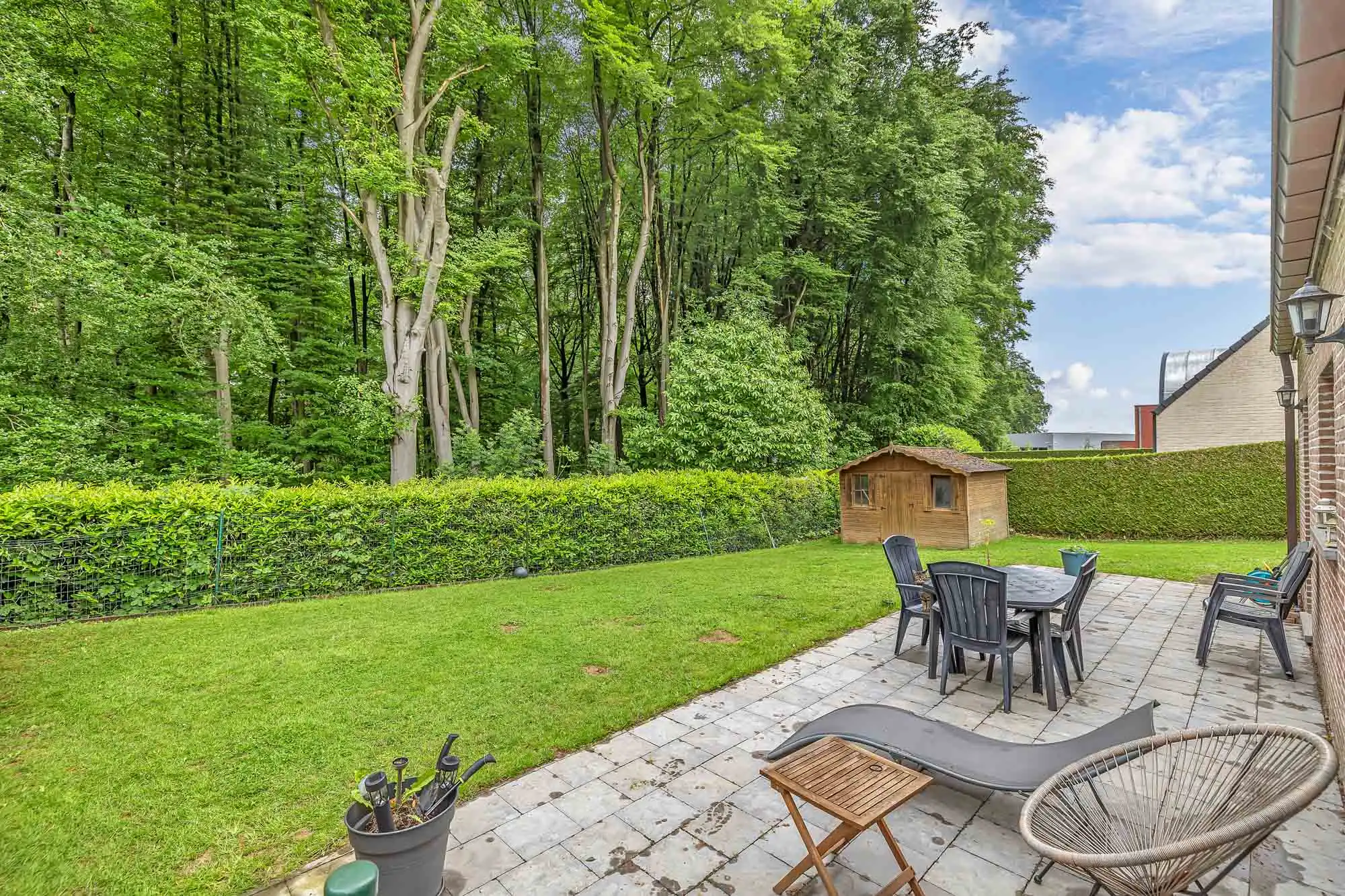 Instapklare open bebouwing met tuin op toplocatie! foto 22