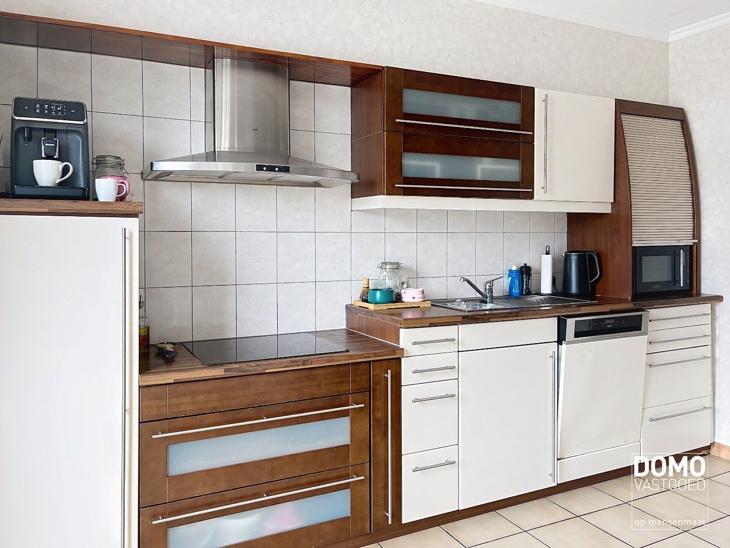RUIM APPARTEMENT MET 2 SLAAPKAMERS, ZUIDGERICHT TERRAS EN AIRCO foto 5