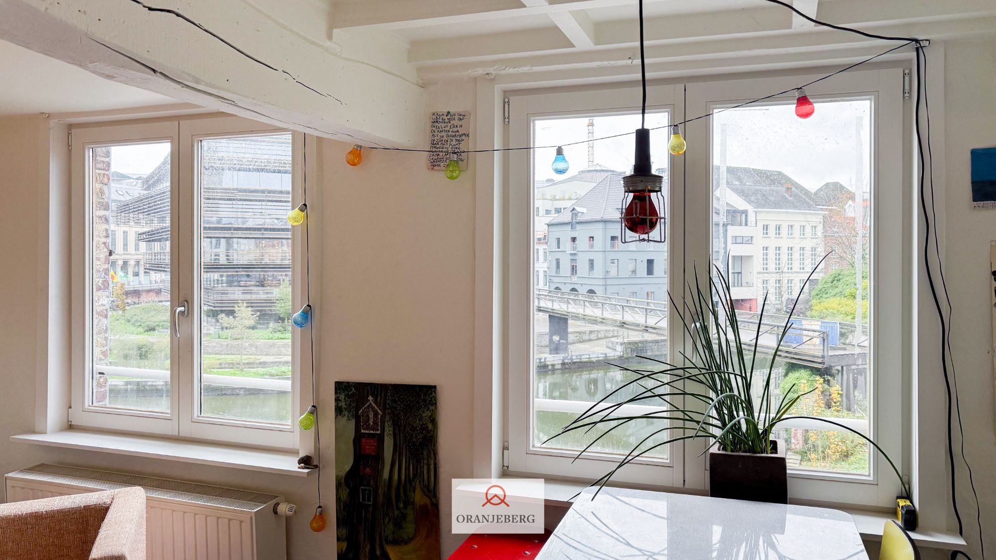 Gezellige duplex in hartje Gent foto 10