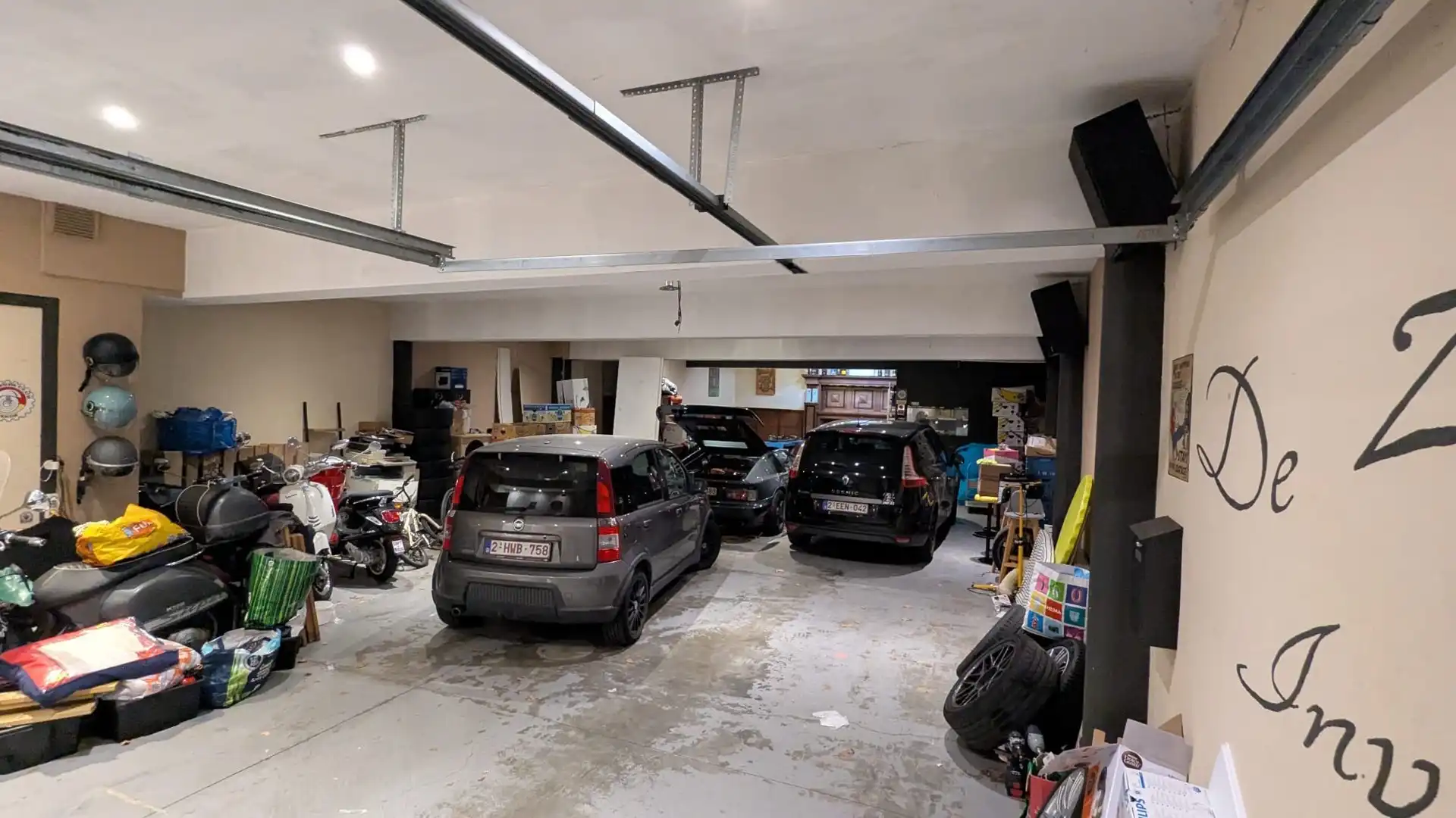 Instapklare en bijzonder ruime familie- en/of vakantiewoning in het centrum van Knokke foto 7