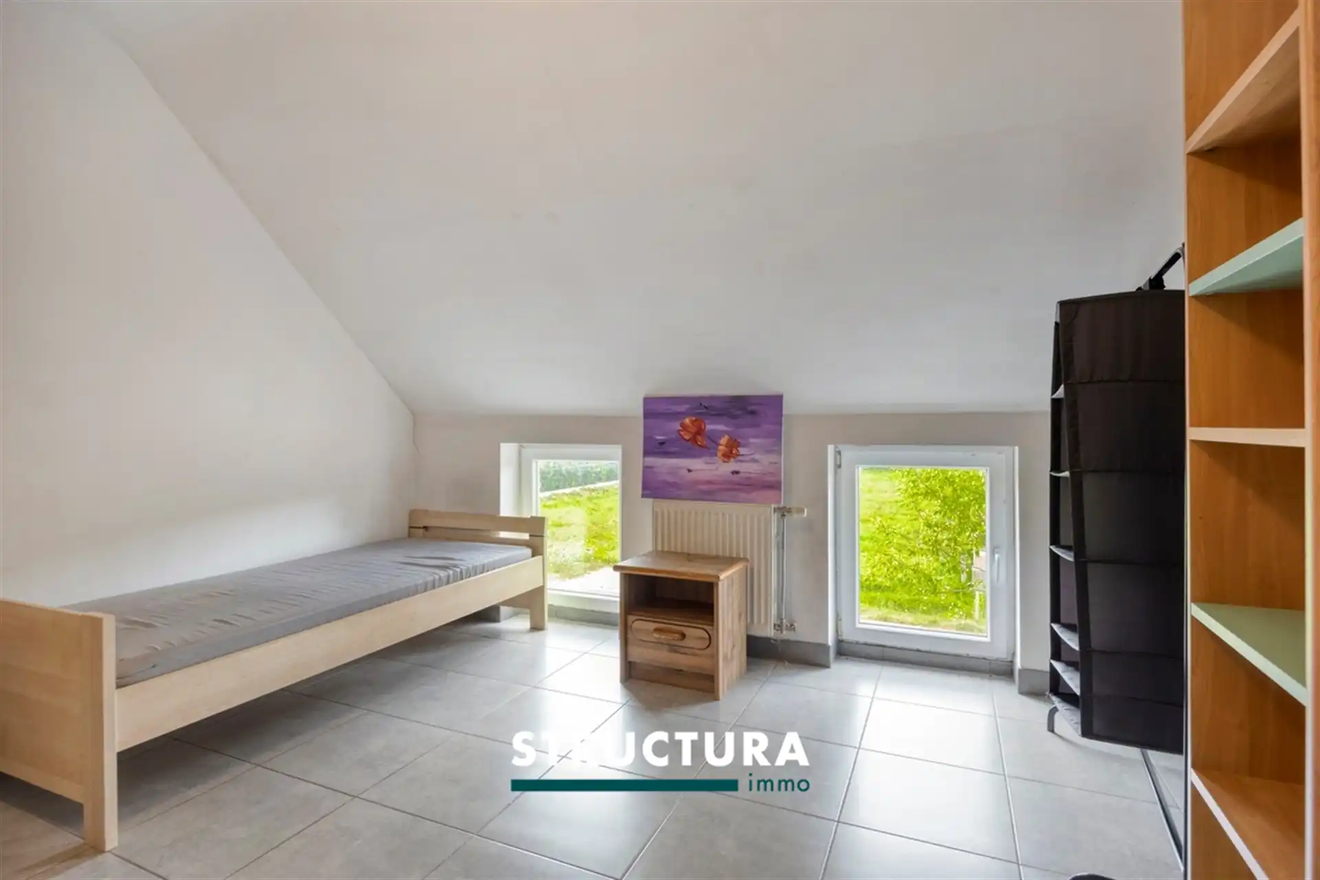Unieke woning met polyvalent bijgebouw foto 11