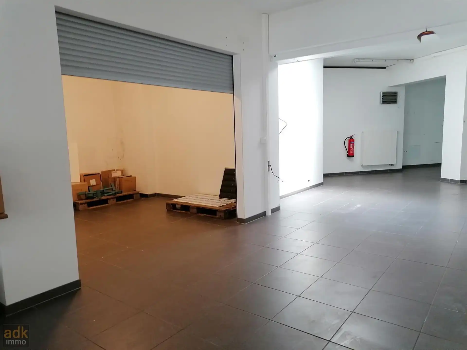 Unieke commerciële ruimte in Koksijde-Bad /incl. parking foto 7