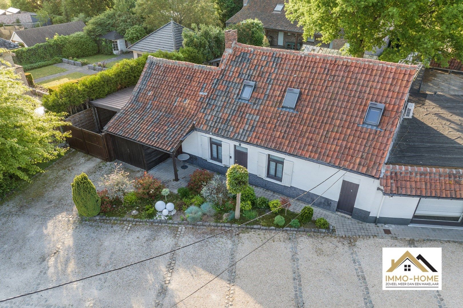Gerenoveerde privé woning met EPC C label foto 25