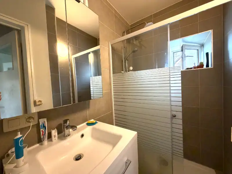 NABIJ UZ GENT, INSTAPKLAAR APPARTEMENT MET 1 SLAAPKAMER foto 10